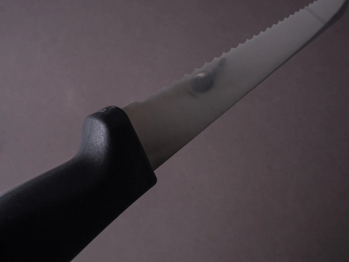 Hitohira - Hiragana - 250mm - Bread Knife - Western Handle - Image 9