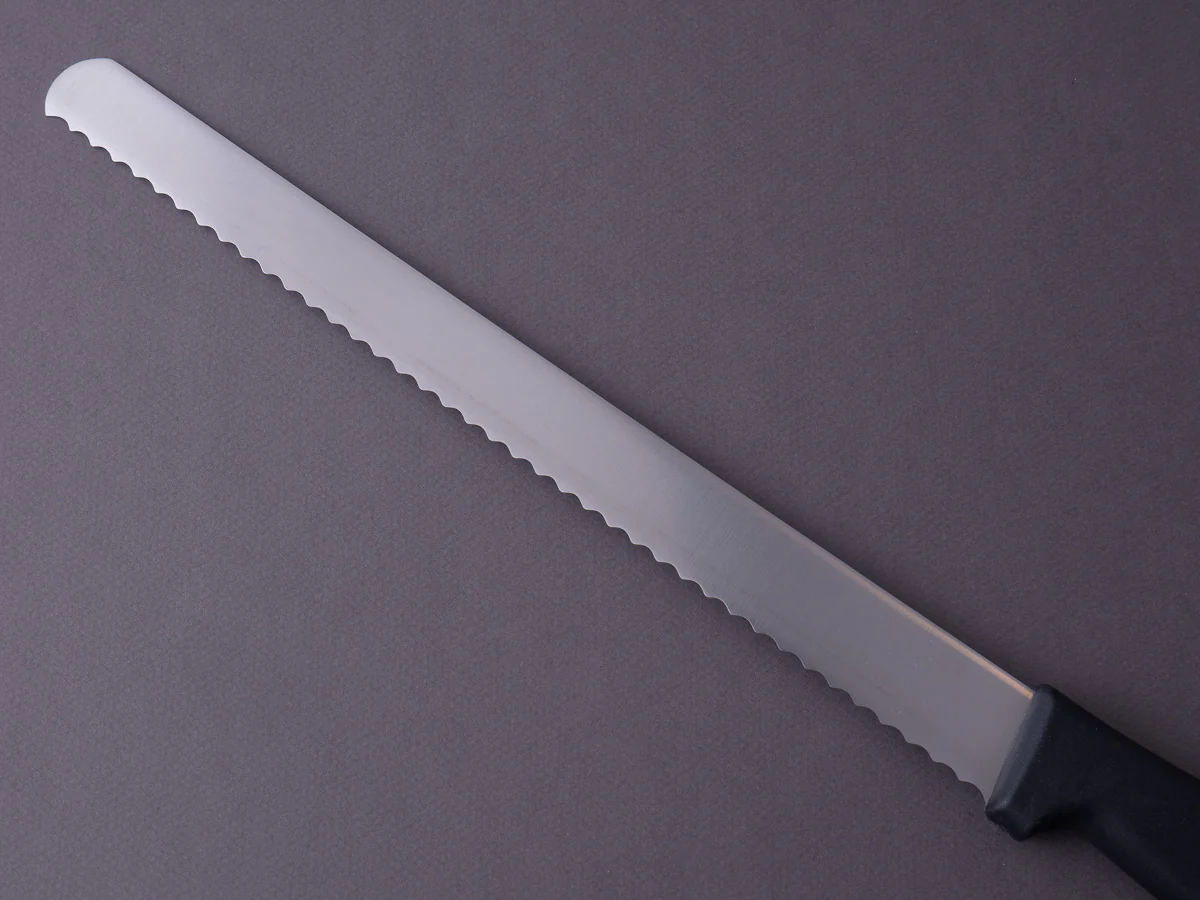Hitohira - Hiragana - 300mm Bread Knife - Western Handle - Image 3