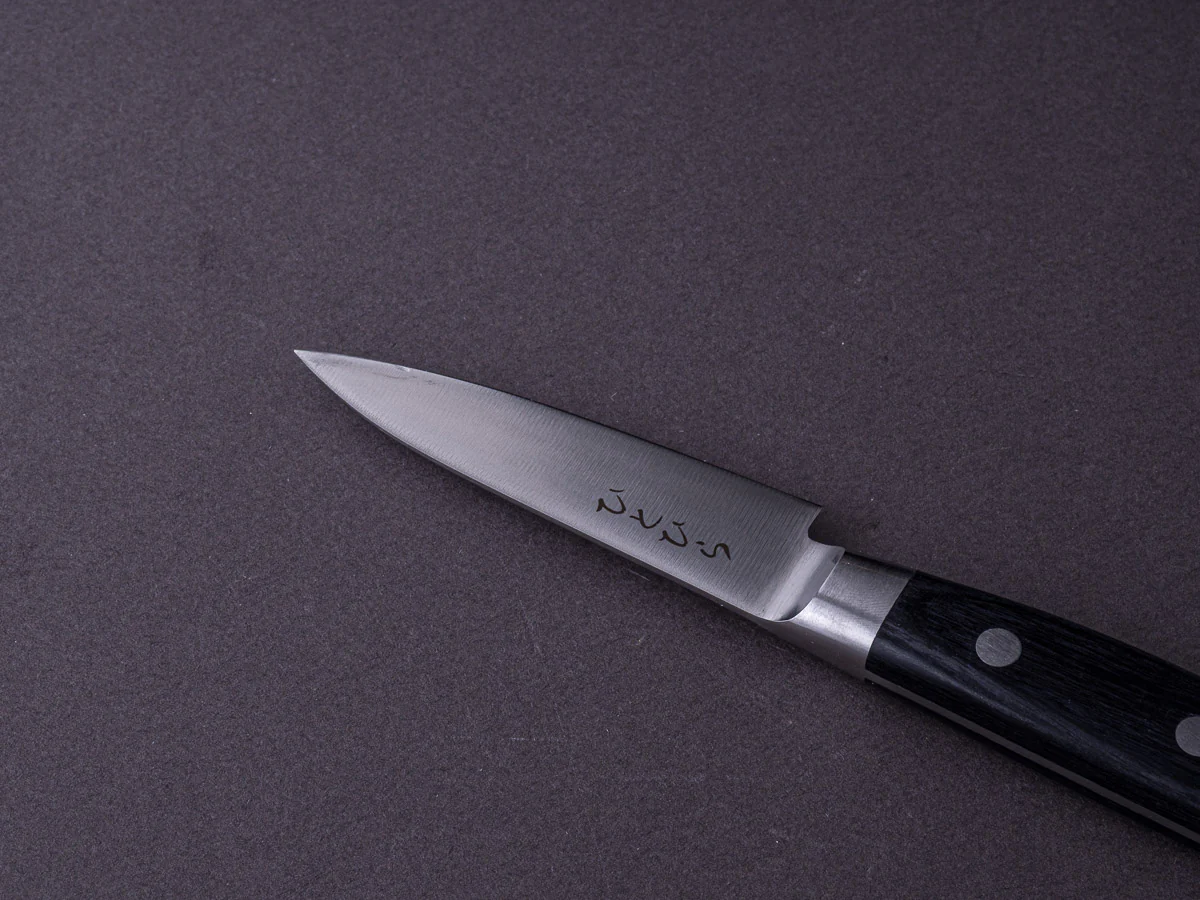 Hitohira - Hiragana - 80mm Paring - Western Handle - Image 4