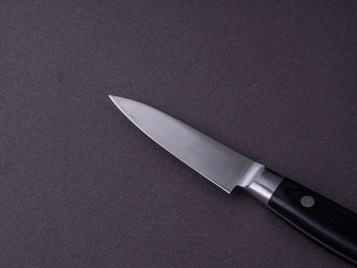 Hitohira - Hiragana - 80mm Paring - Western Handle - Image 5