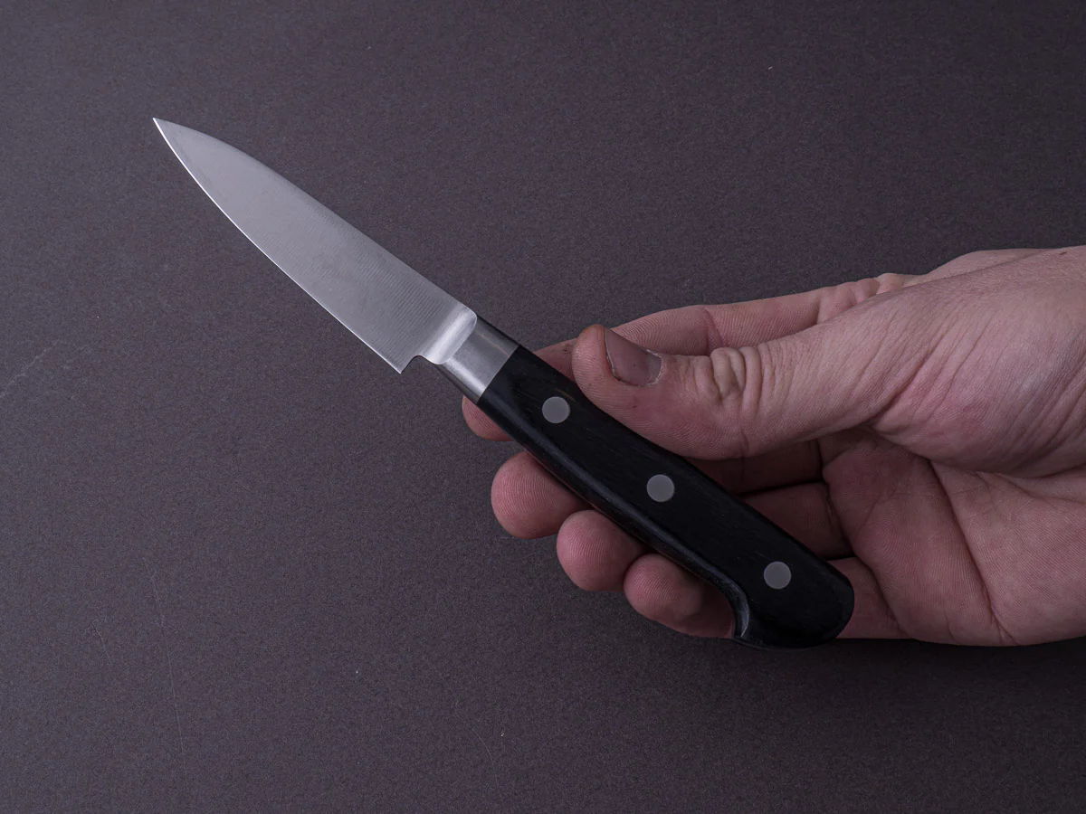 Hitohira - Hiragana - 80mm Paring - Western Handle - Image 7