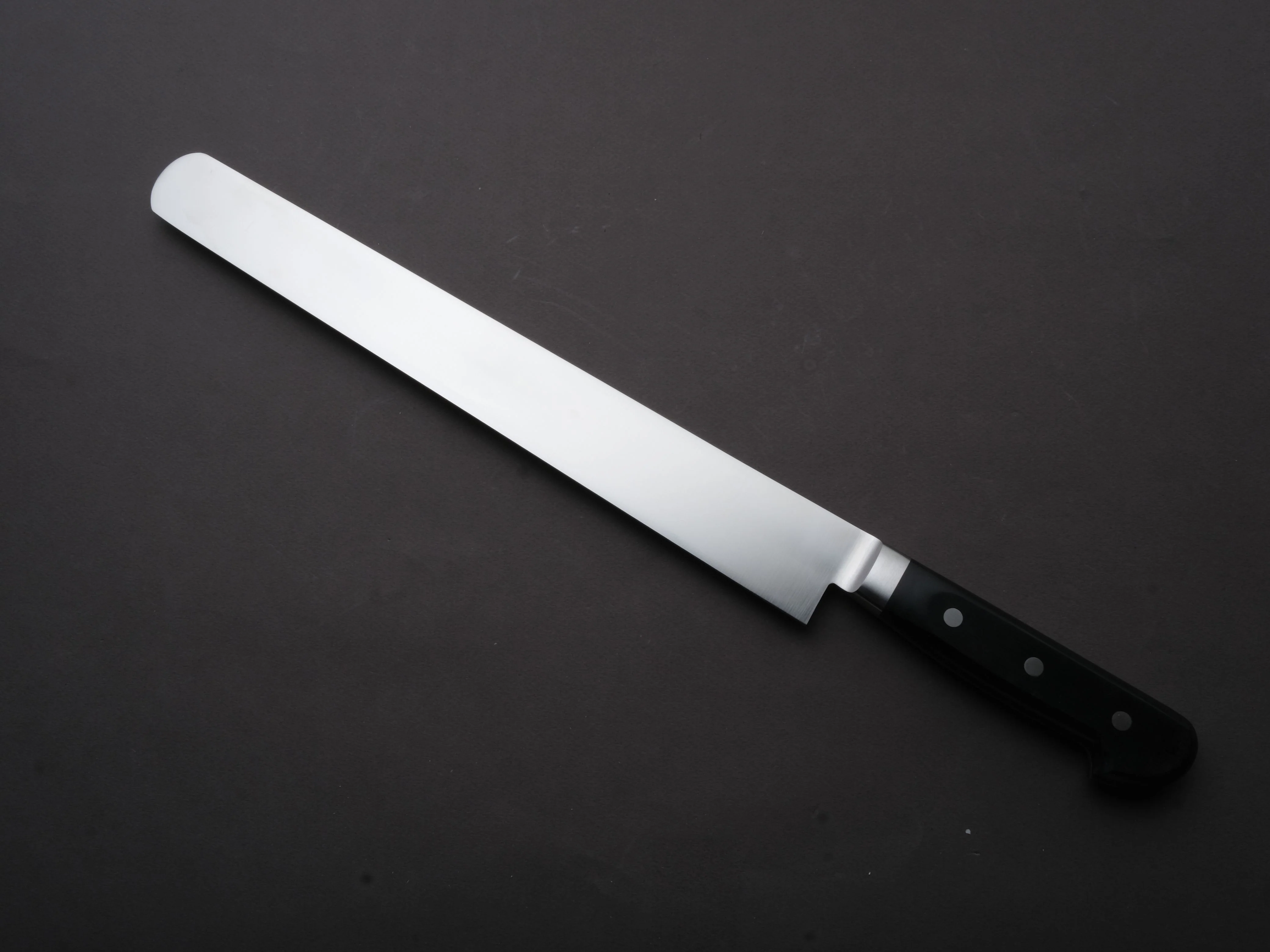Hitohira - Hiragana - Cake Knife - 300mm - Pakka Western Handle - Image 2