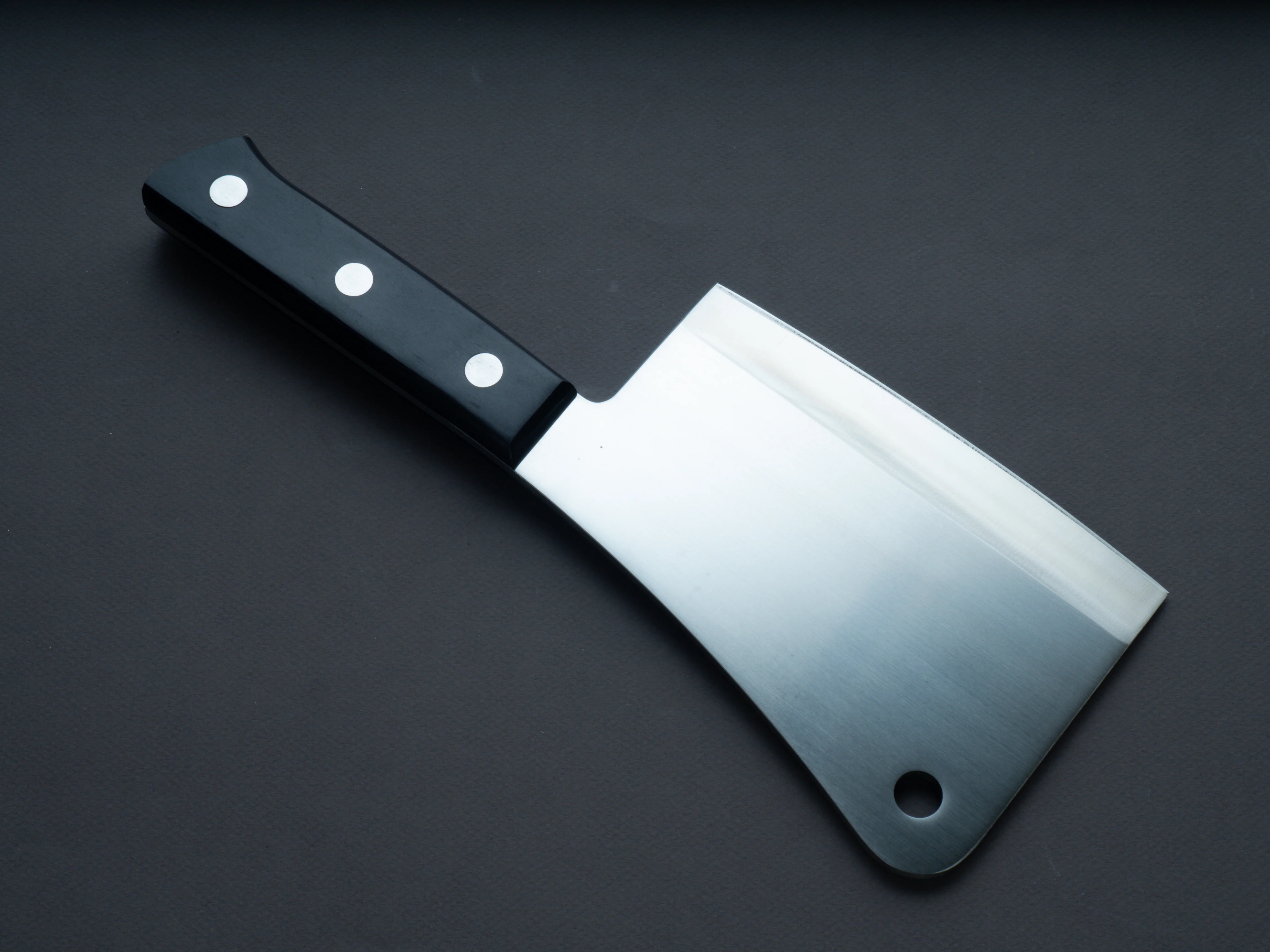 Hitohira - Hiragana - Chopper - 160mm - Western Handle - Image 2
