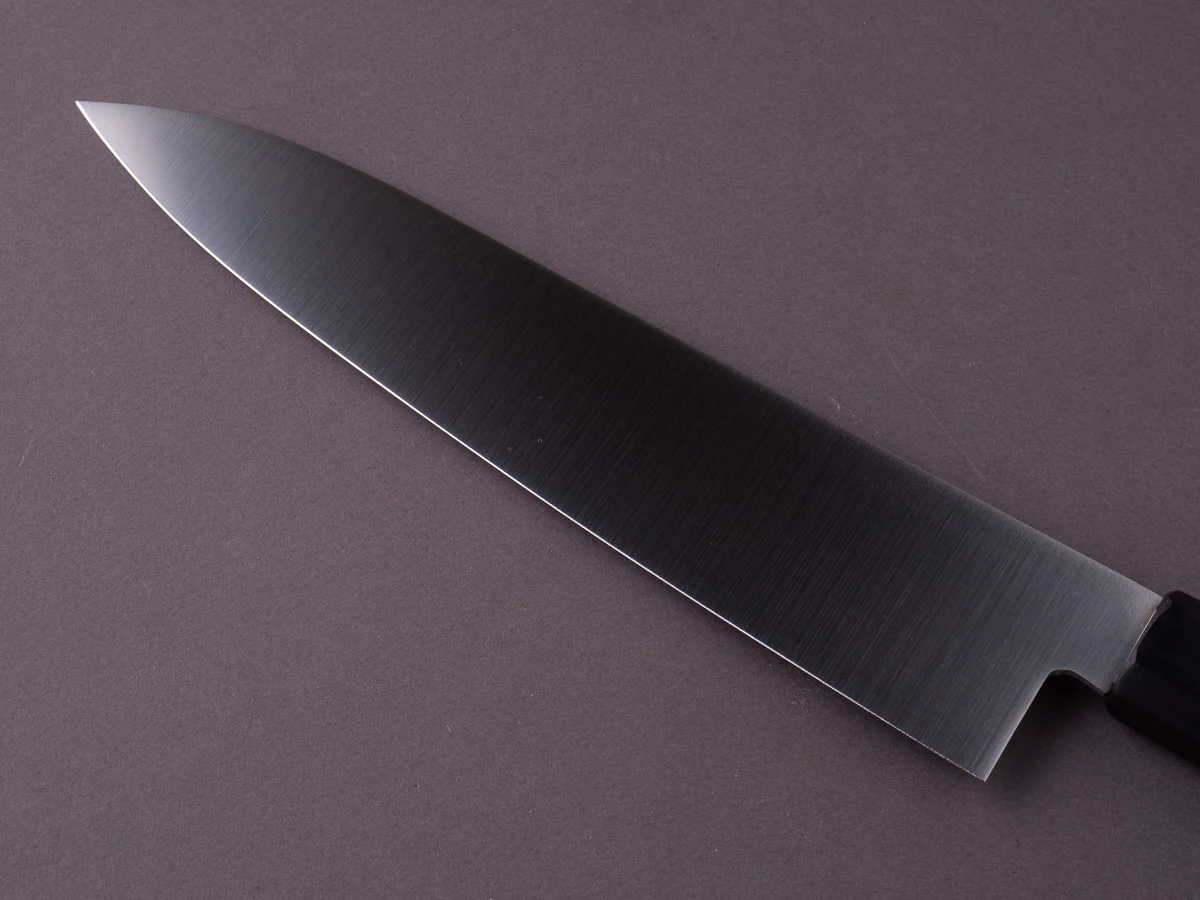 Hitohira - Hiragana WS - Gyuto - 210mm - Wa Handle - Image 5