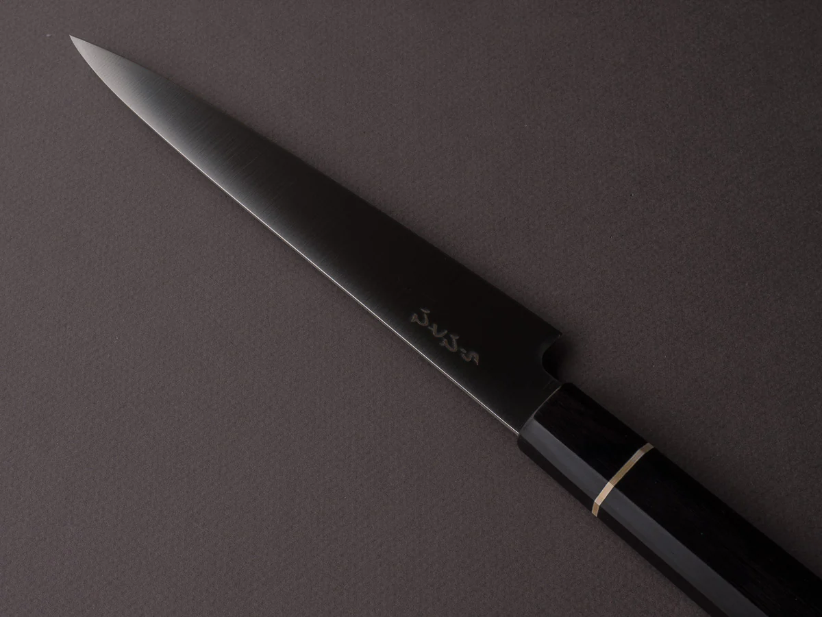Hitohira - Hiragana - WS - 180mm Sujihiki - Pakka Handle - Image 2