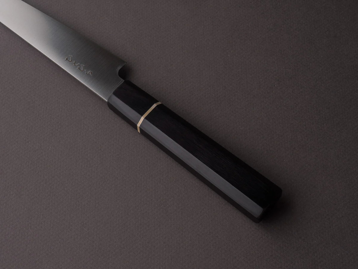 Hitohira - Hiragana - WS - 180mm Sujihiki - Pakka Handle - Image 4