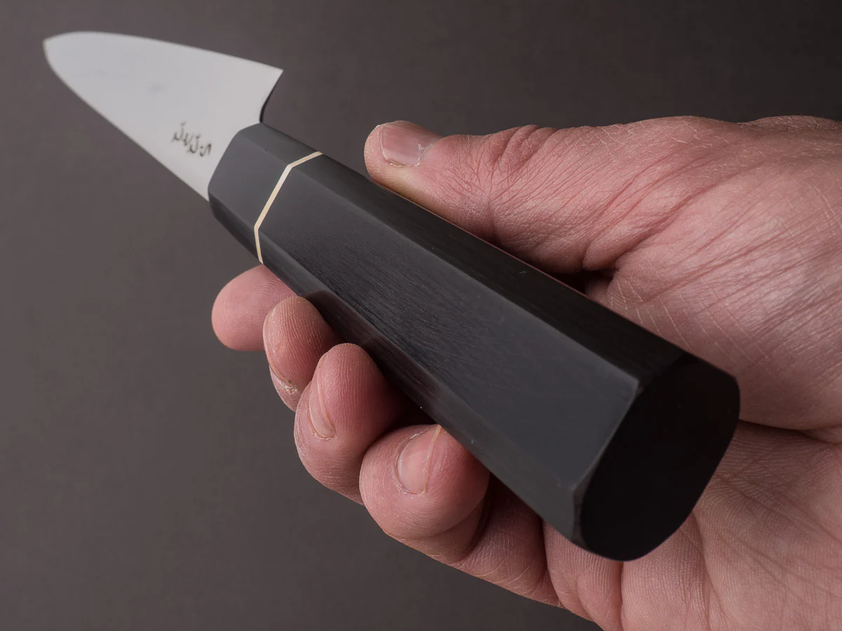 Hitohira - Hiragana - WS - 180mm Sujihiki - Pakka Handle - Image 9