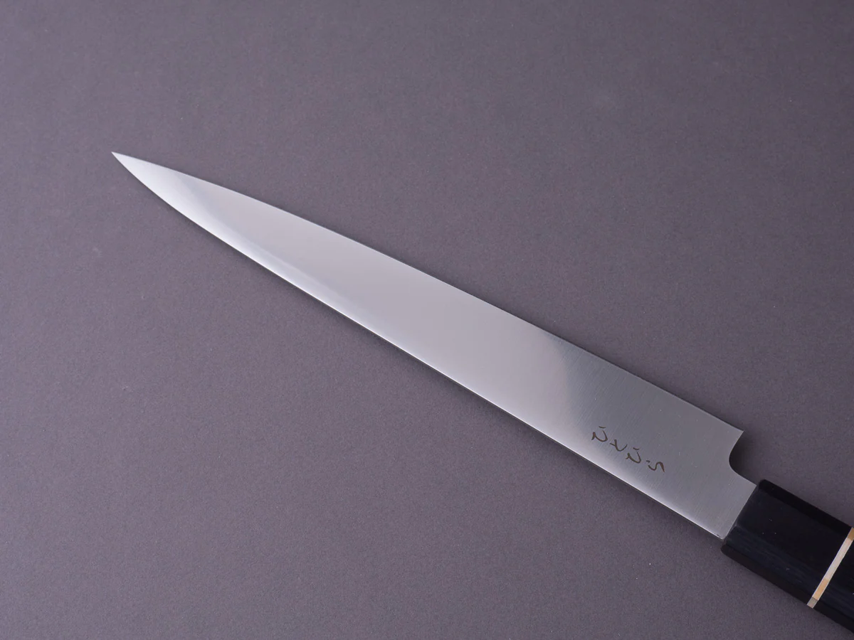 Hitohira - Hiragana - WS - 210mm - Sujihiki - Octagonal Handle - Image 3