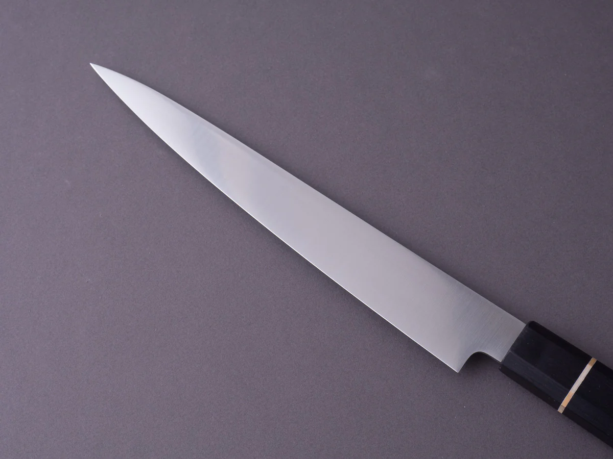 Hitohira - Hiragana - WS - 210mm - Sujihiki - Octagonal Handle - Image 4