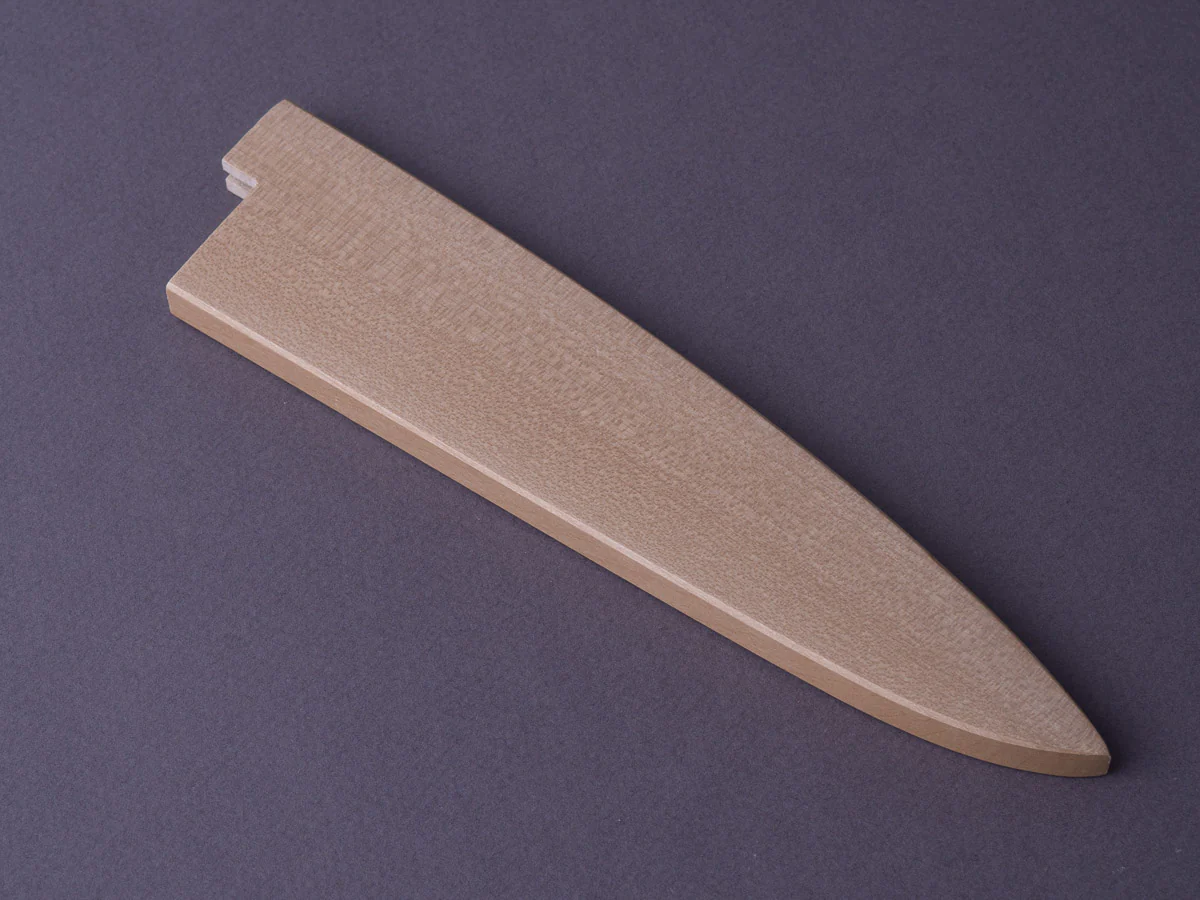 Hitohira - Ho Wood Saya - 130mm Petty - Image 2