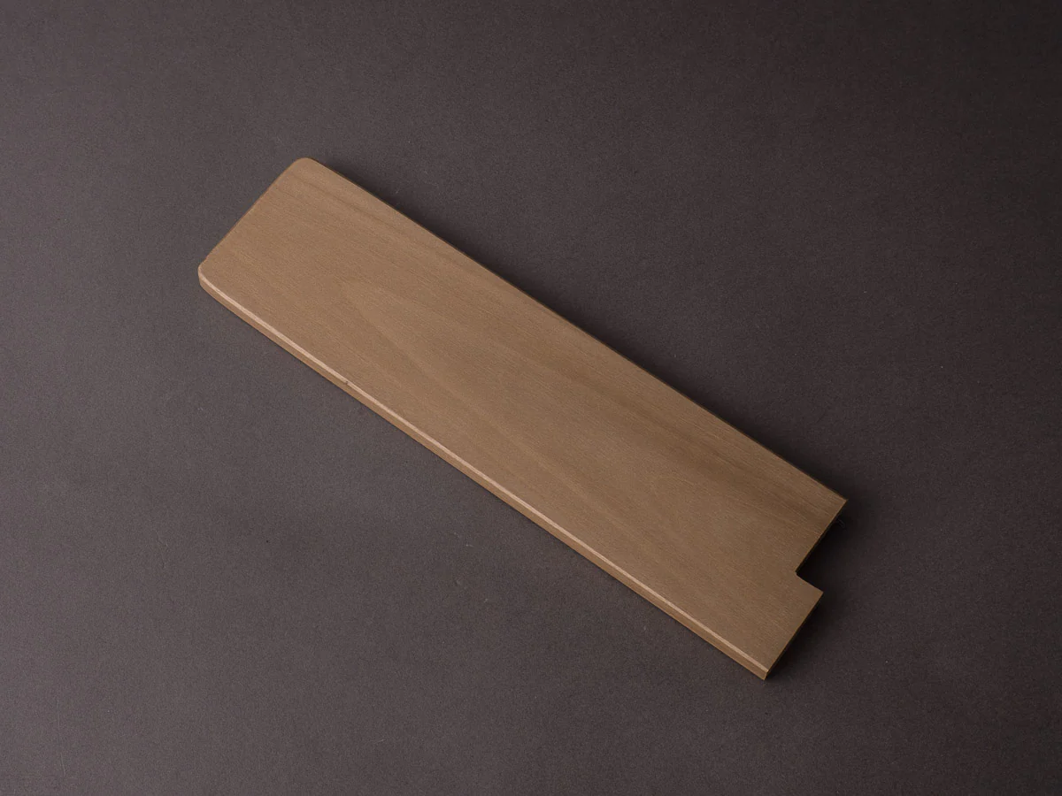 Hitohira - Ho Wood Saya - 180mm Nakiri (3mm) - Image 2