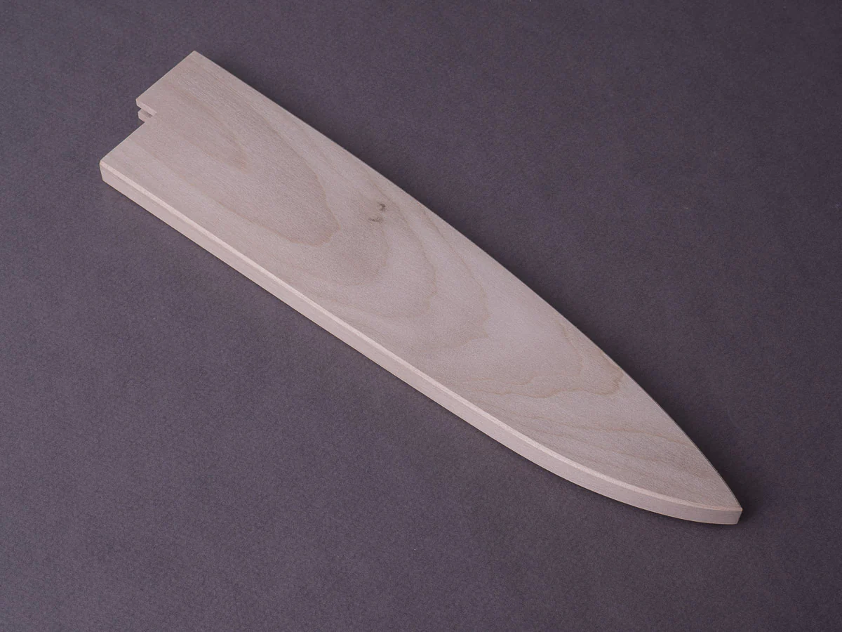 Hitohira - Ho Wood Saya - 210mm Gyuto (4.5mm) - Image 2