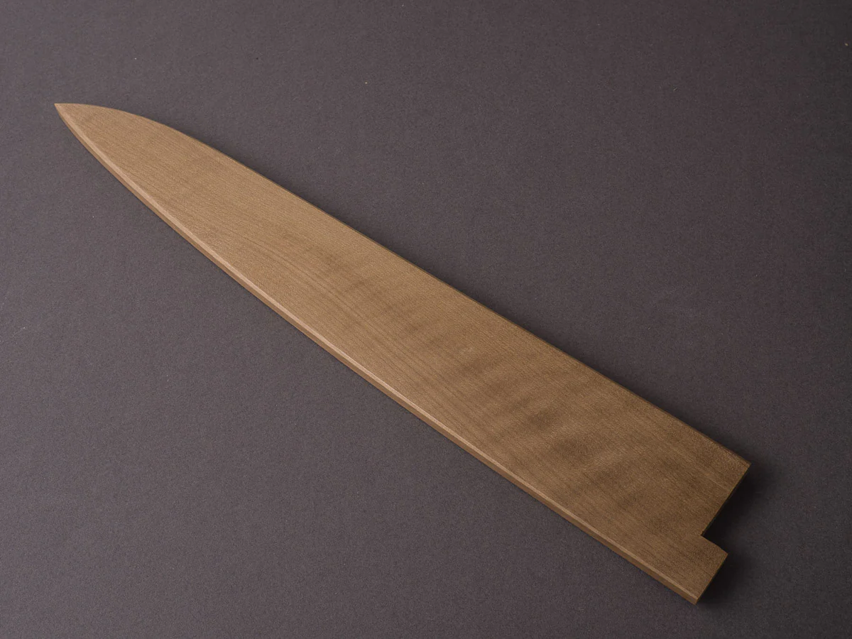 Hitohira - Ho Wood Saya - 240mm Sujihiki (3mm) - Image 2