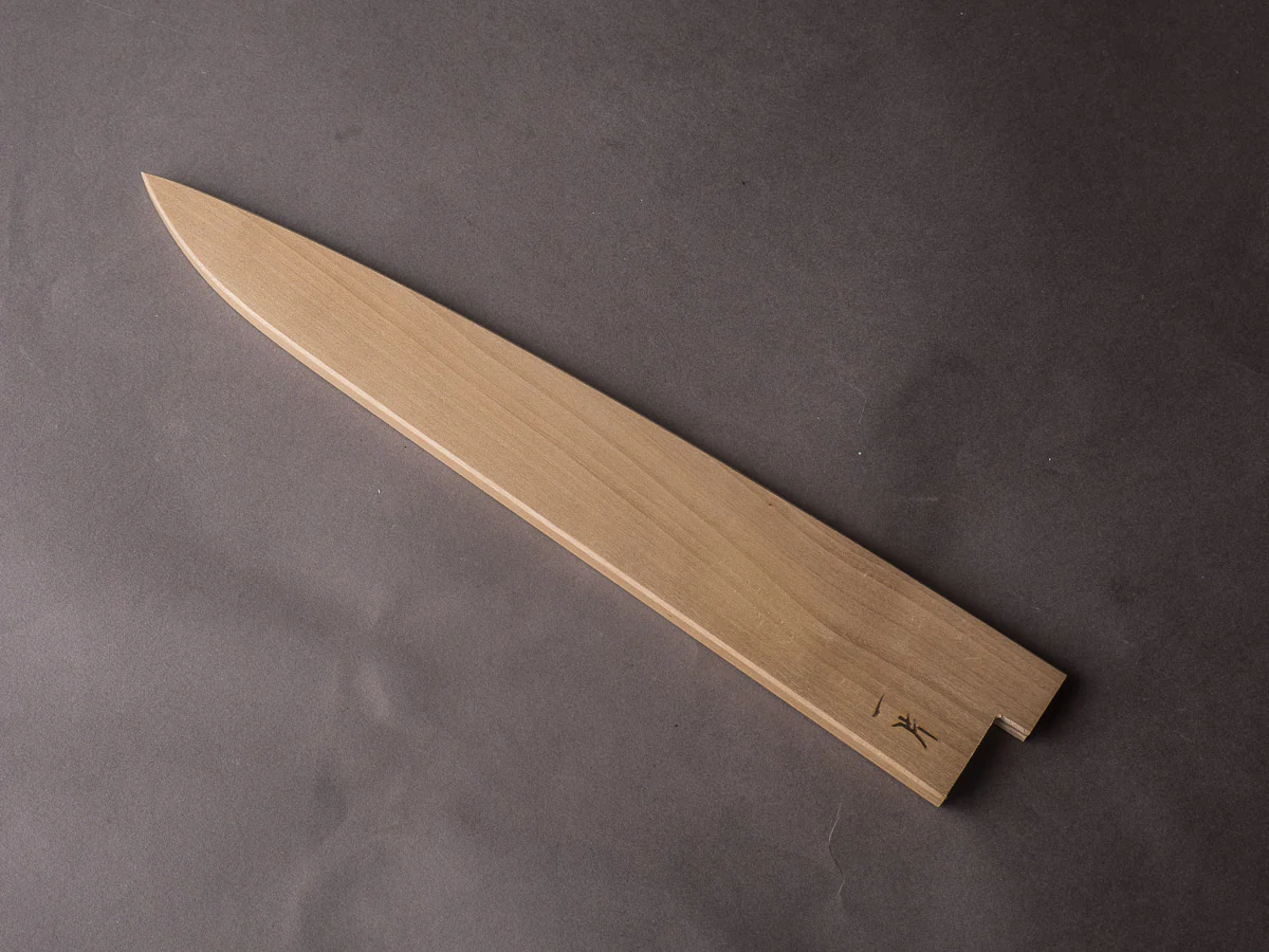 Hitohira - Ho Wood Saya - 270mm Sujihiki (3mm)