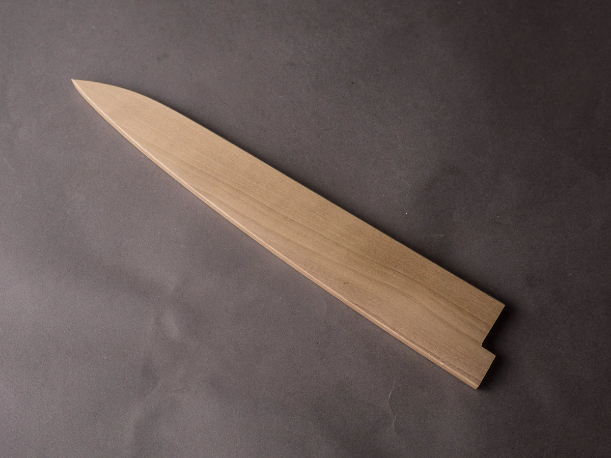 Hitohira - Ho Wood Saya - 270mm Sujihiki (3mm) - Image 2