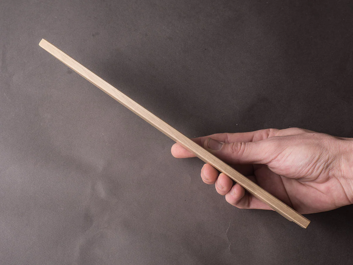Hitohira - Ho Wood Saya - 270mm Sujihiki (3mm) - Image 4