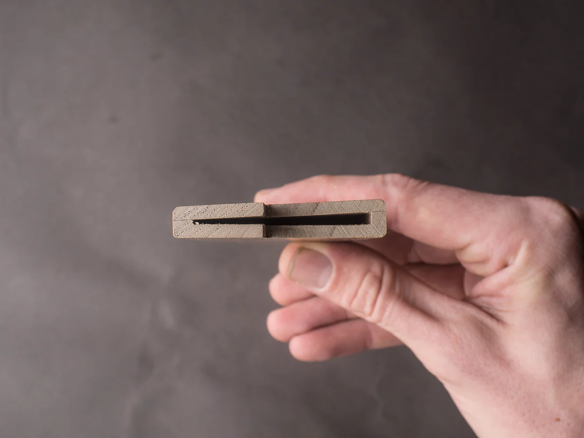 Hitohira - Ho Wood Saya - 270mm Sujihiki (3mm) - Image 5