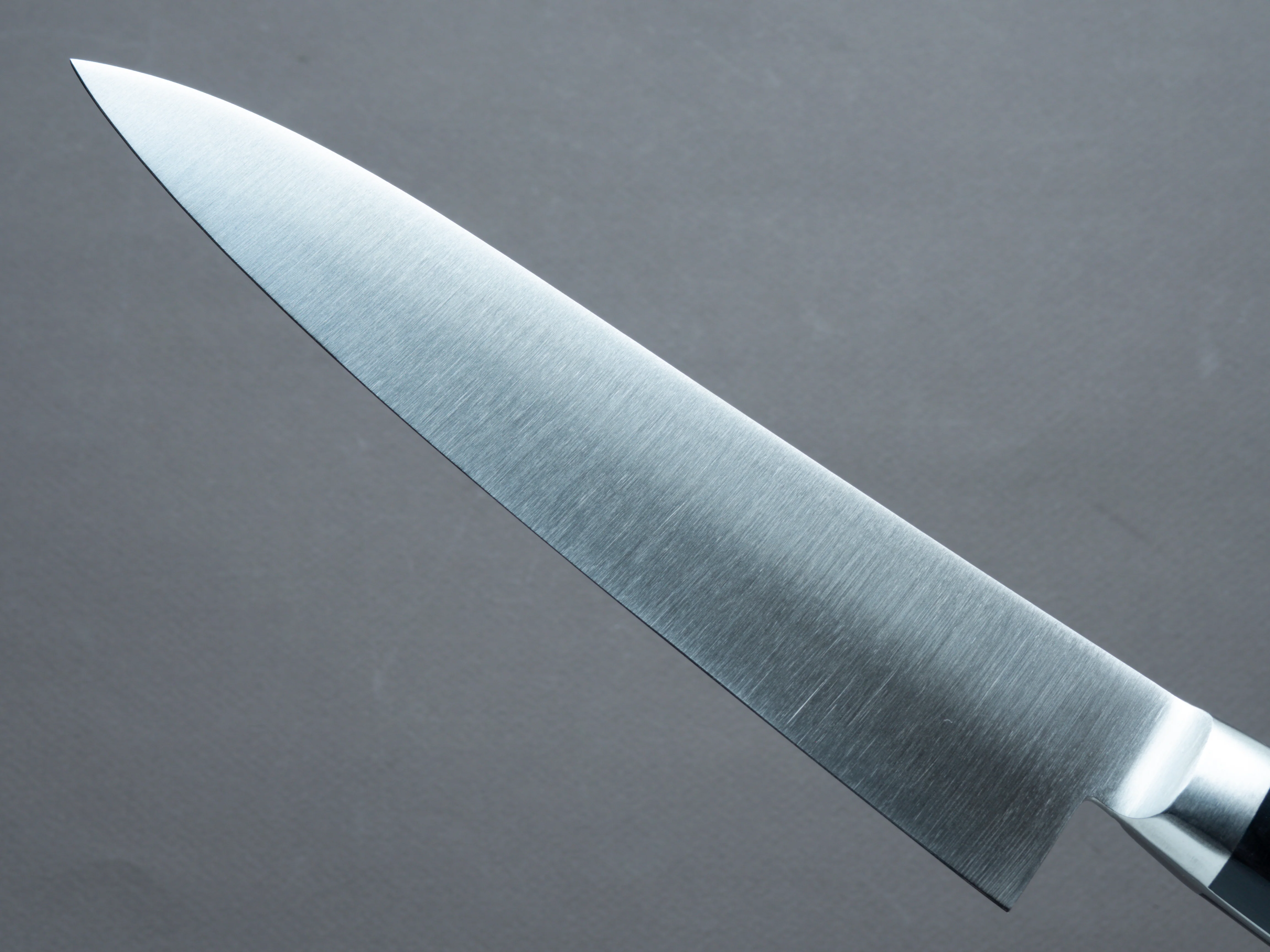 Hitohira - Imojiya KF - Stainless - Gyuto - 180mm - Western Handle - Image 3
