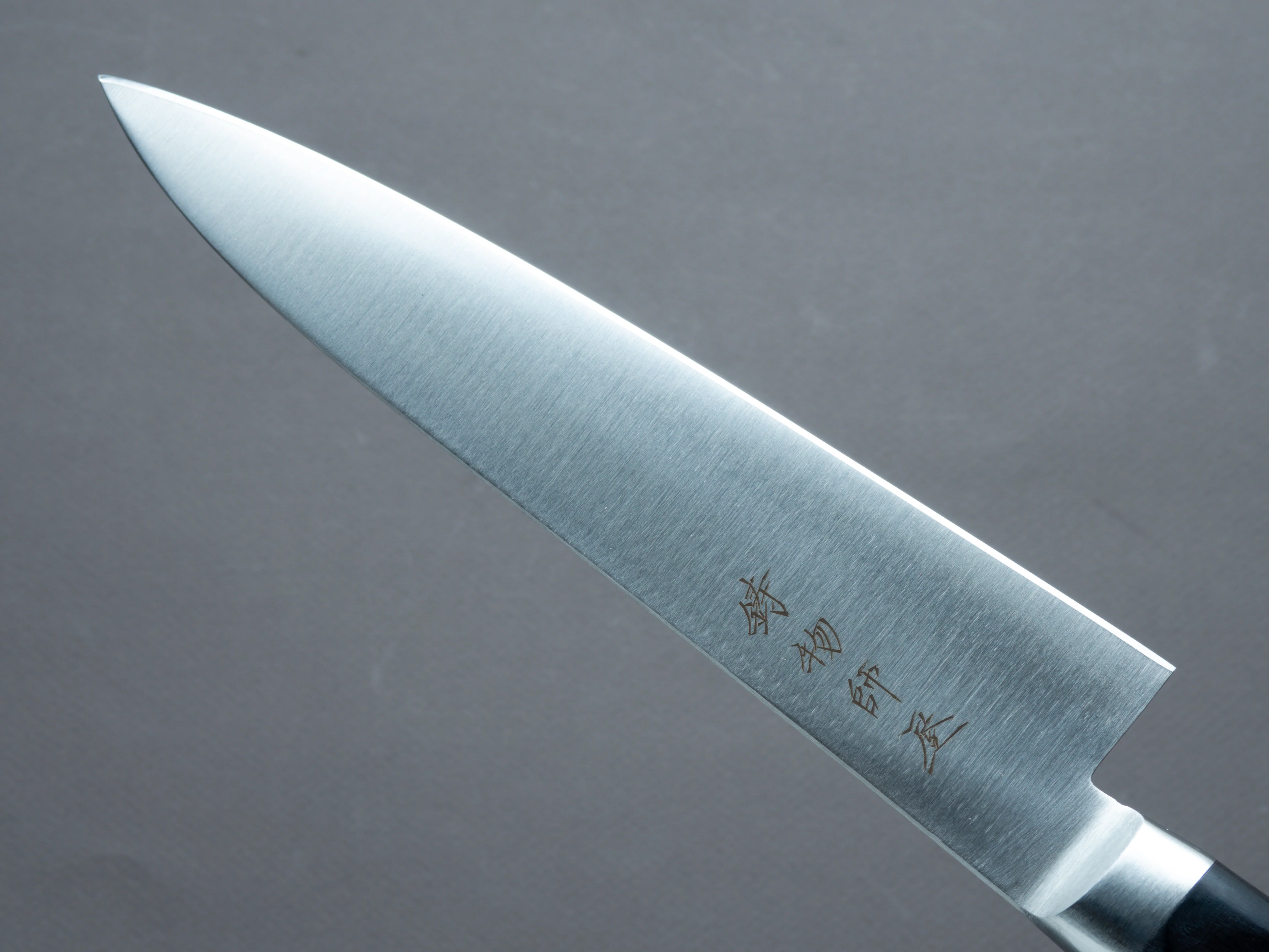 Hitohira - Imojiya KF - Stainless - Gyuto - 180mm - Western Handle - Image 4