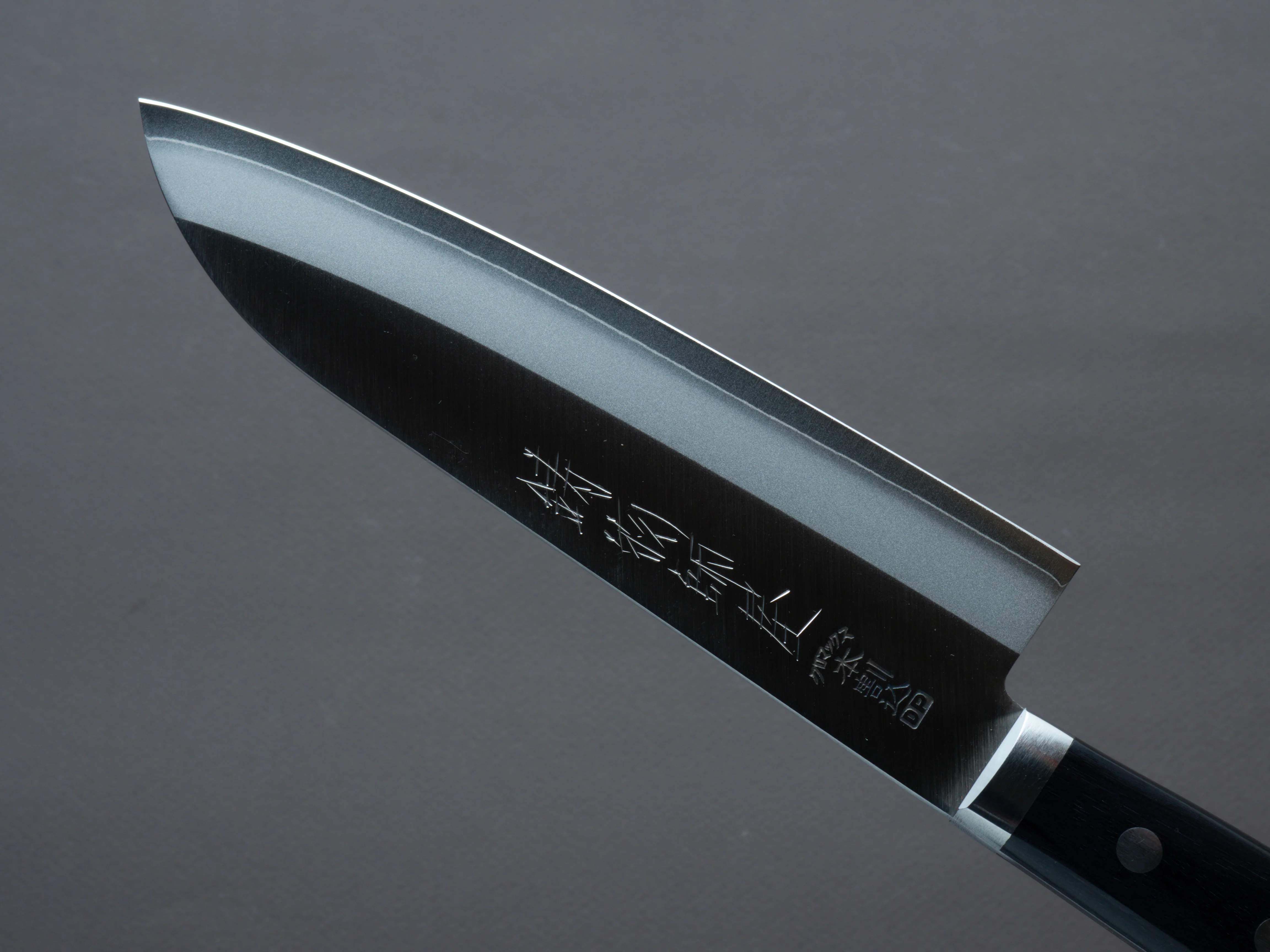 Hitohira - Imojiya MZ - Chromax - Santoku - 165mm - Pakka Western - Image 4