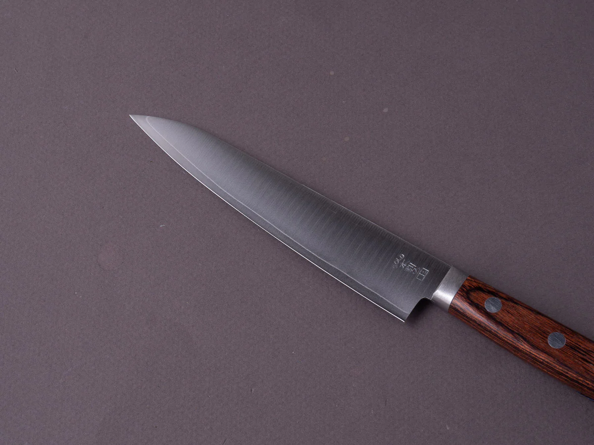 Hitohira - Imojiya MZ - VG-1 - Petty - 135mm - Western Handle - Image 4