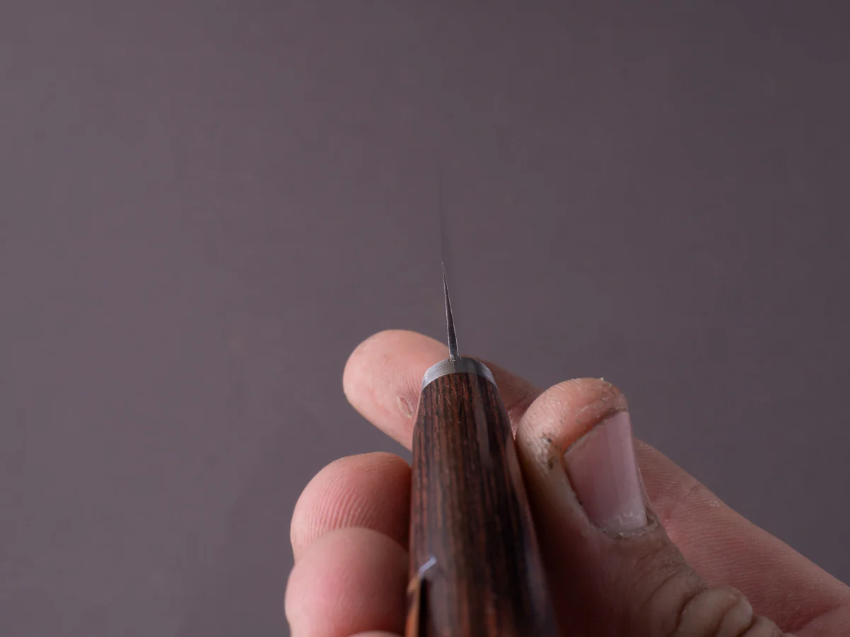 Hitohira - Imojiya MZ - VG-1 - Petty - 135mm - Western Handle - Image 9