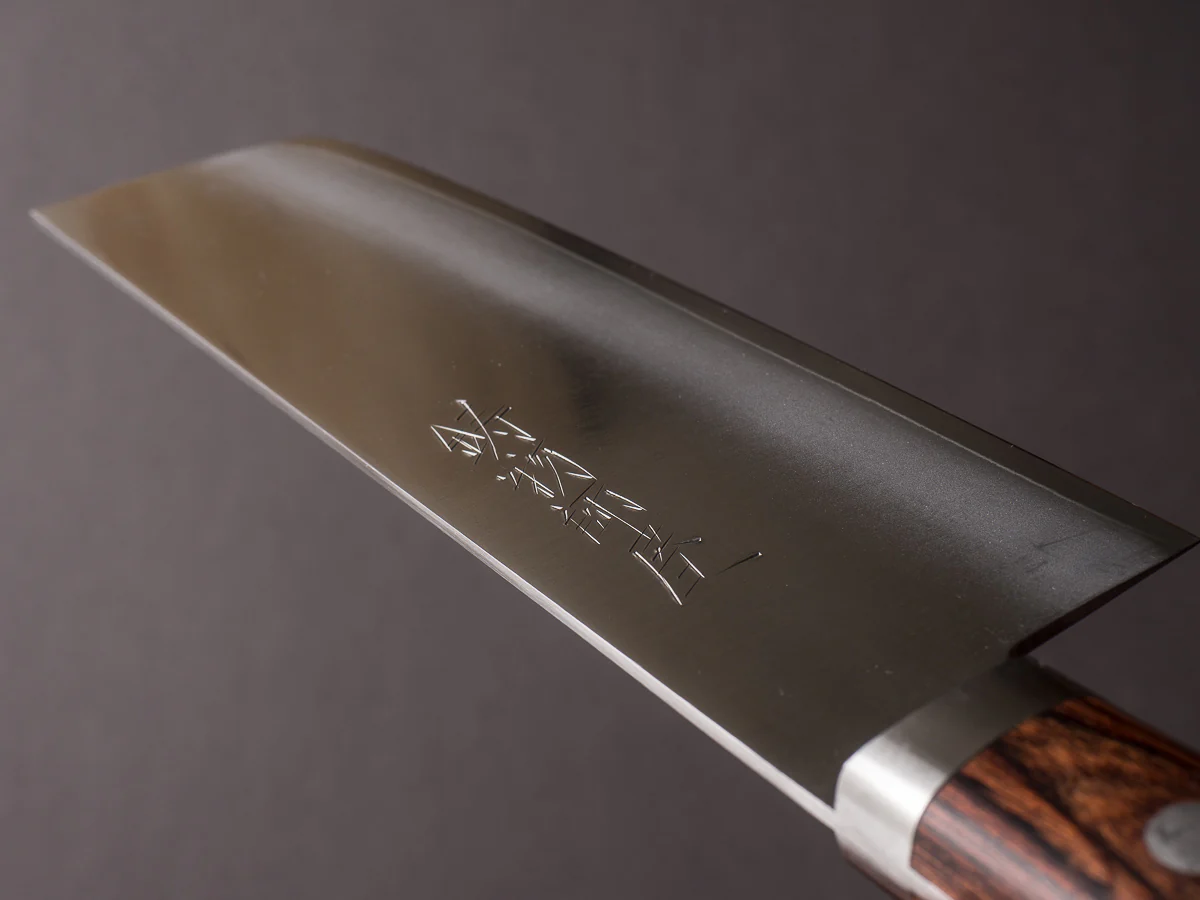 Hitohira - Imojiya MZ - VG-1 - Nakiri - 165mm - Western Handle - Image 11