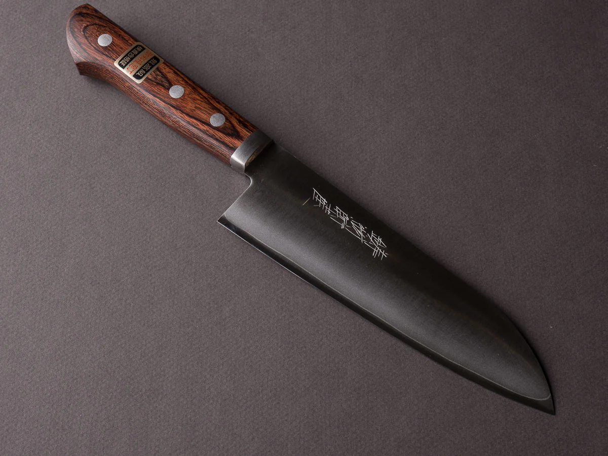 Hitohira - Imojiya MZ - VG-1 - Santoku - 165mm - Western Handle