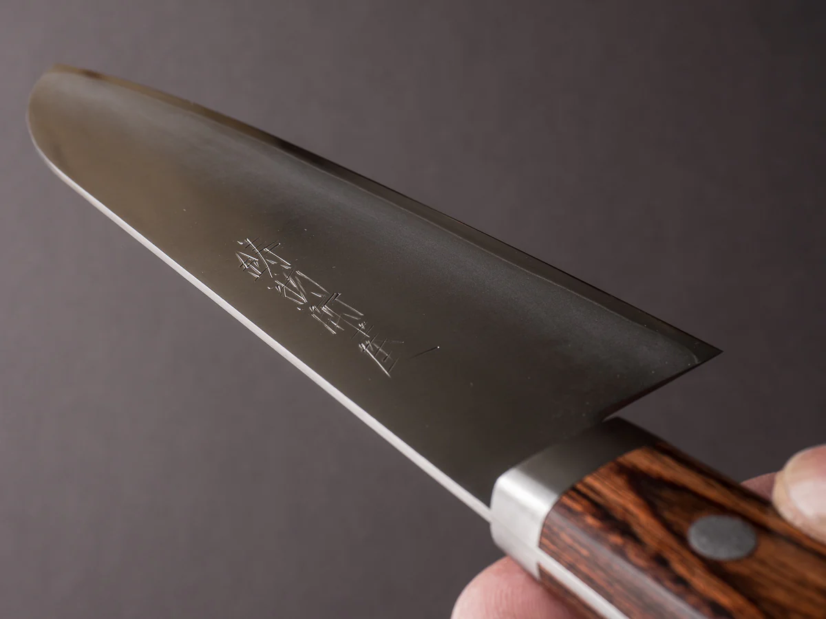 Hitohira - Imojiya MZ - VG-1 - Santoku - 165mm - Western Handle - Image 11