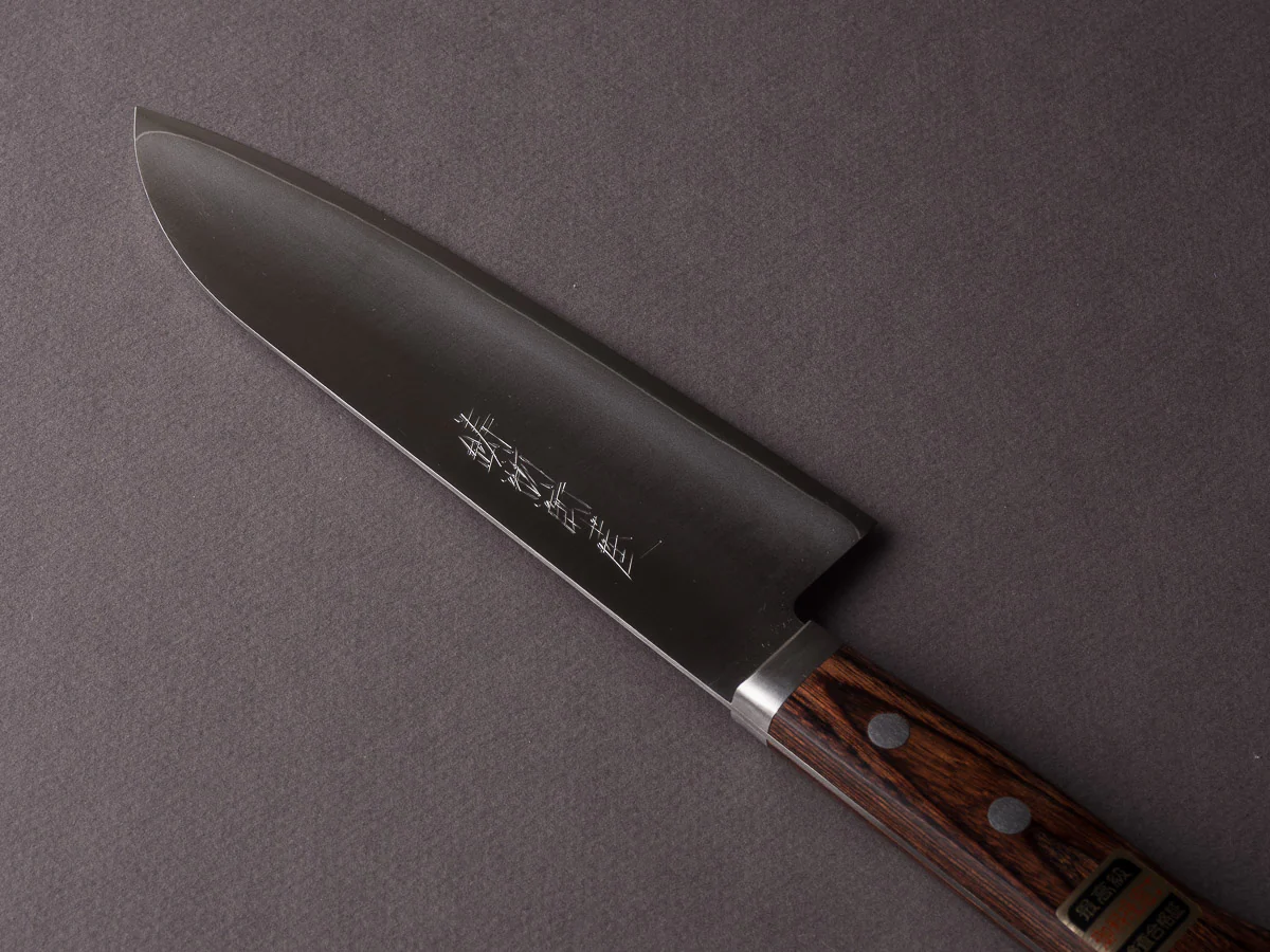 Hitohira - Imojiya MZ - VG-1 - Santoku - 165mm - Western Handle - Image 2