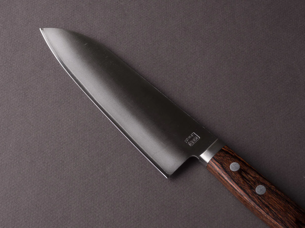 Hitohira - Imojiya MZ - VG-1 - Santoku - 165mm - Western Handle - Image 3