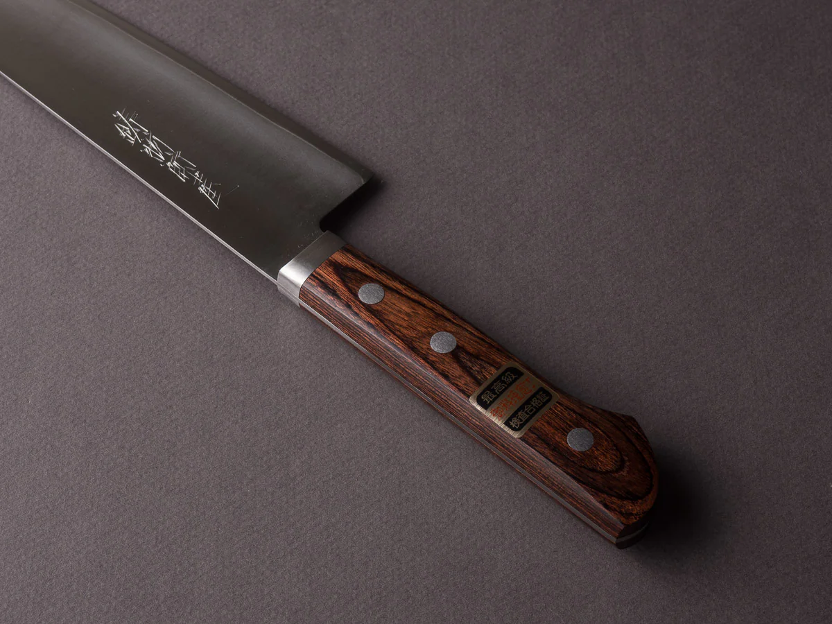 Hitohira - Imojiya MZ - VG-1 - Santoku - 165mm - Western Handle - Image 4