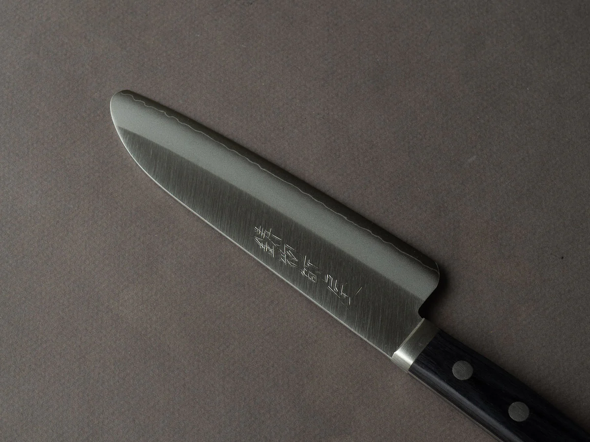Hitohira - Imojiya MZ - VG-1 - Children's Knife - 135mm - Pakka Handle - Image 3