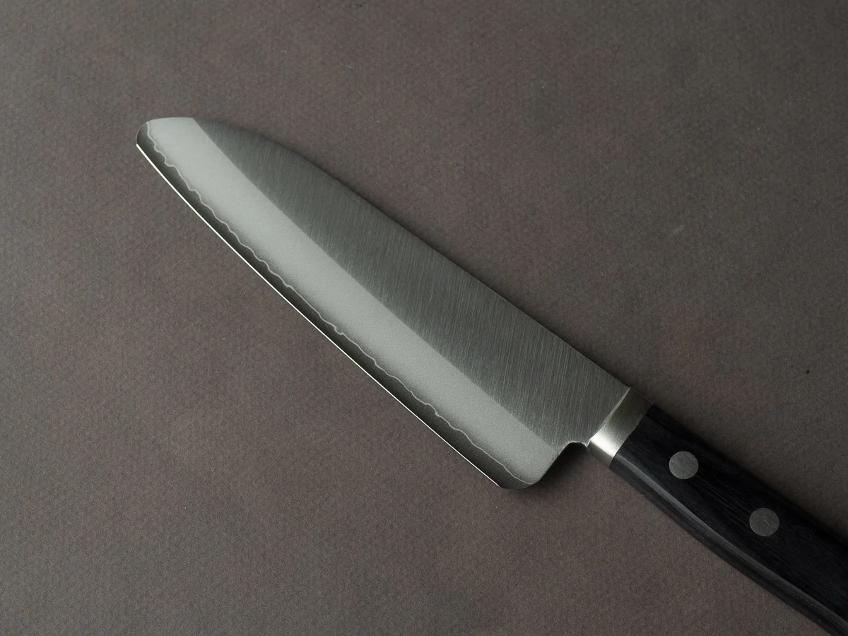 Hitohira - Imojiya MZ - VG-1 - Children's Knife - 135mm - Pakka Handle - Image 4