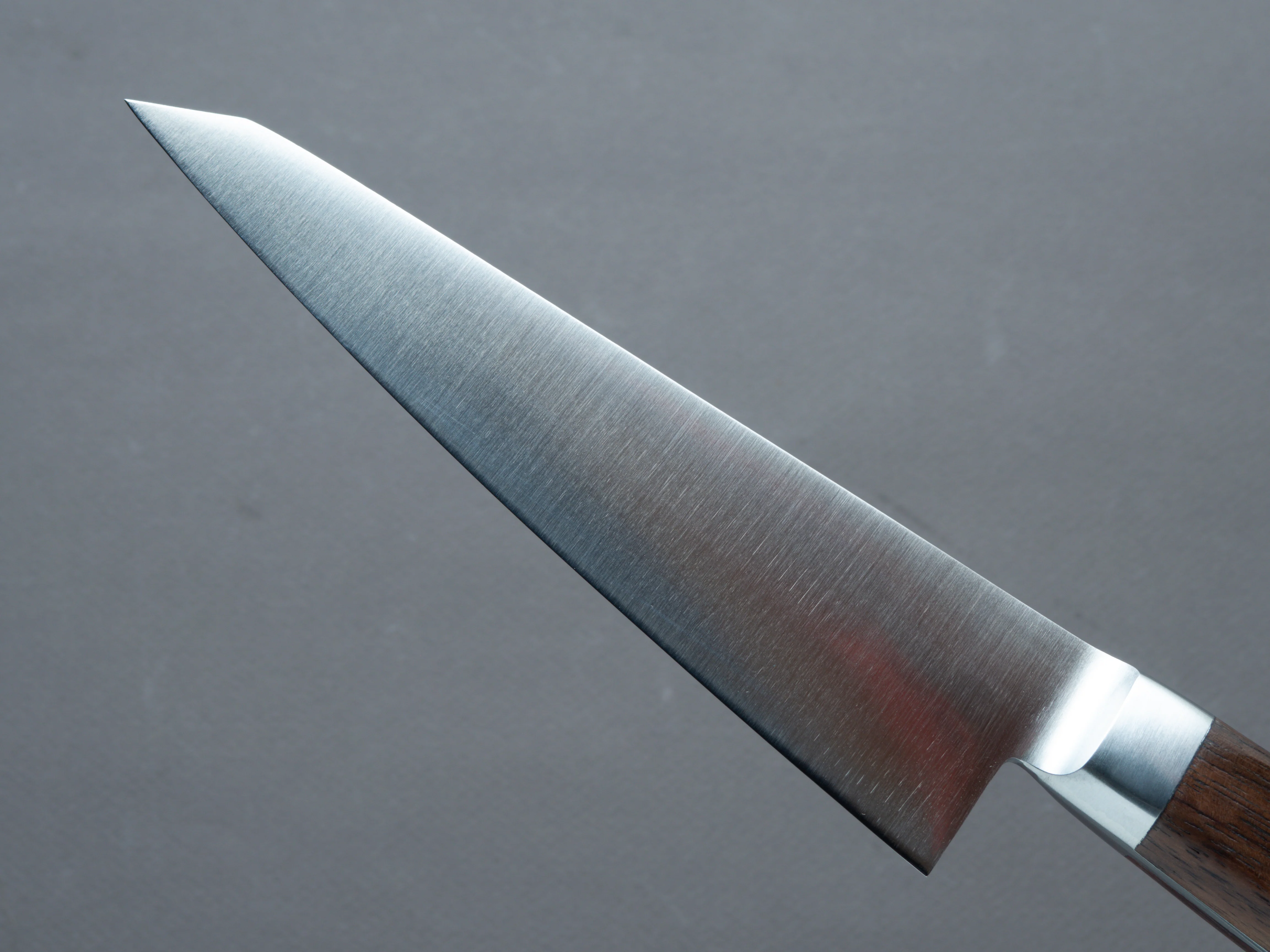 Hitohira- Imojiya - OKD - VG1 - Honesuki Kaku - 150mm - Western Handle - Image 3