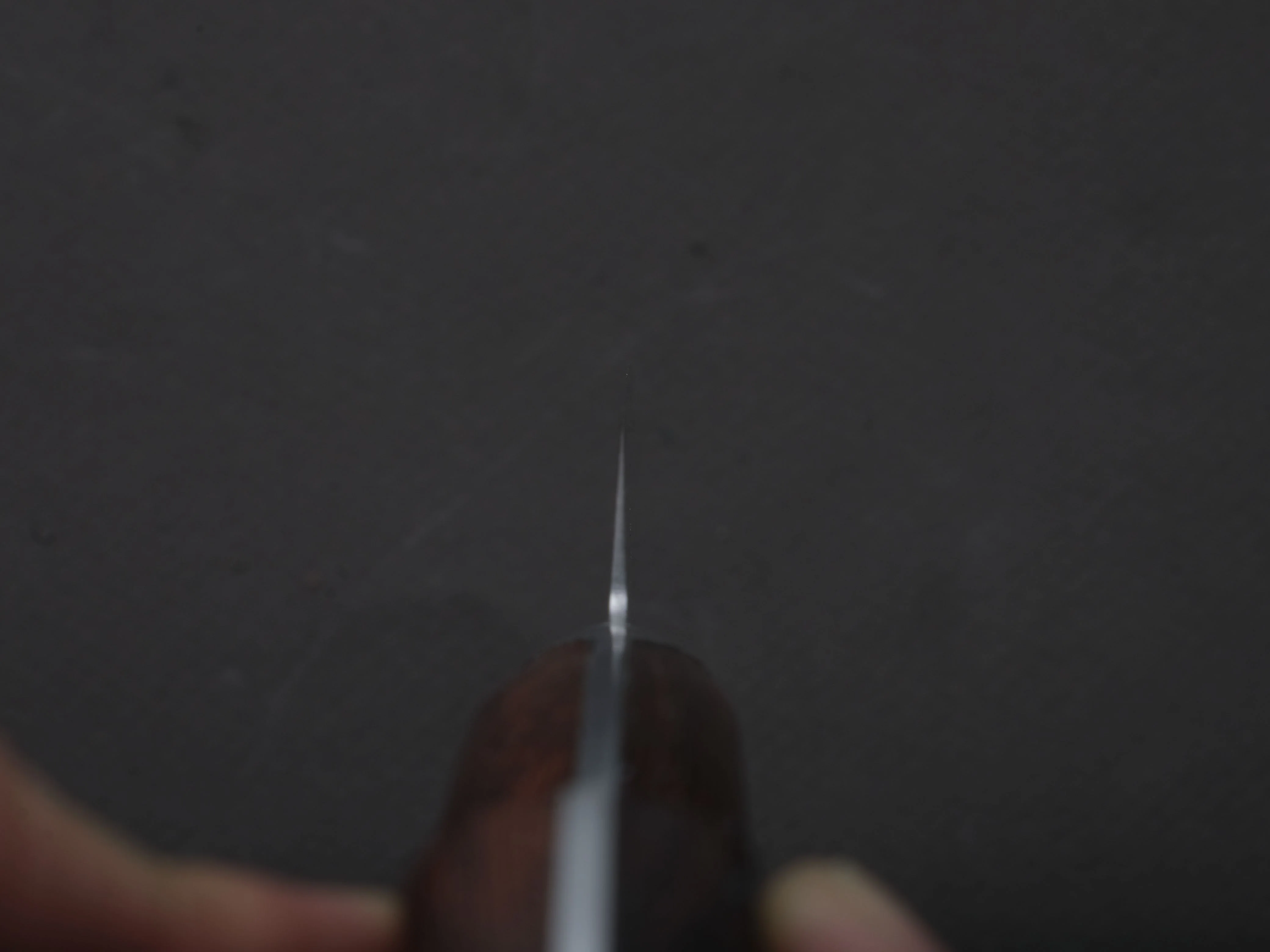 Hitohira- Imojiya - OKD - VG1 - Petty - 120mm - Western Handle - Image 6