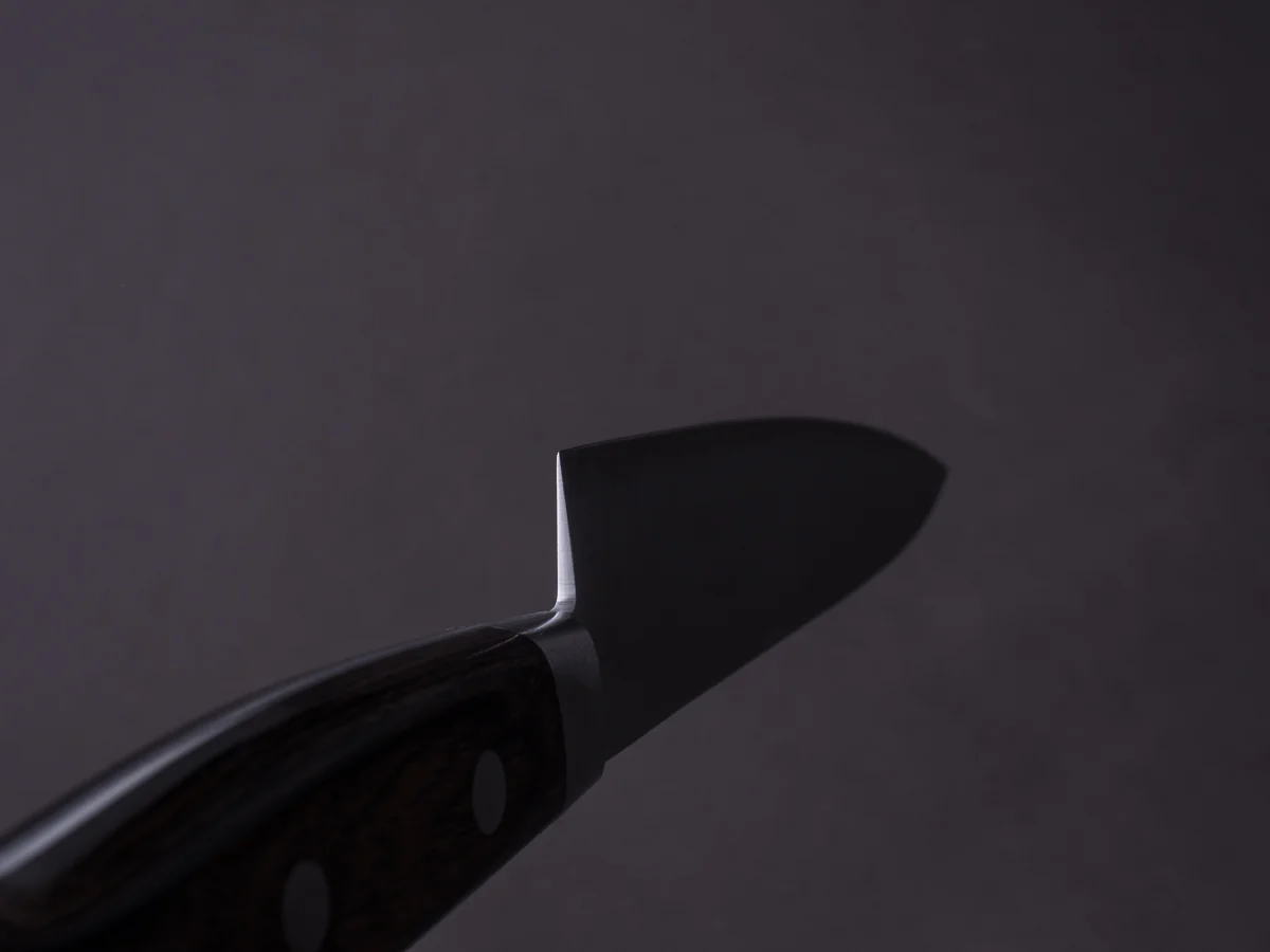 Hitohira - Imojiya - SG2 - Petty - 120mm - Western Handle - Image 10