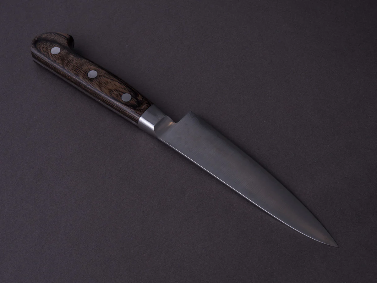 Hitohira - Imojiya - SG2 - Petty - 120mm - Western Handle - Image 2