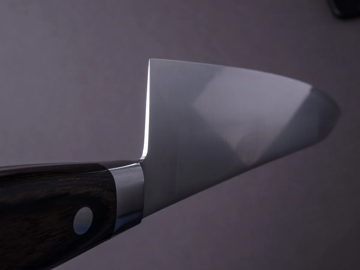 Hitohira - Imojiya - SG2 - 240mm Gyuto - Western Handle - Image 10