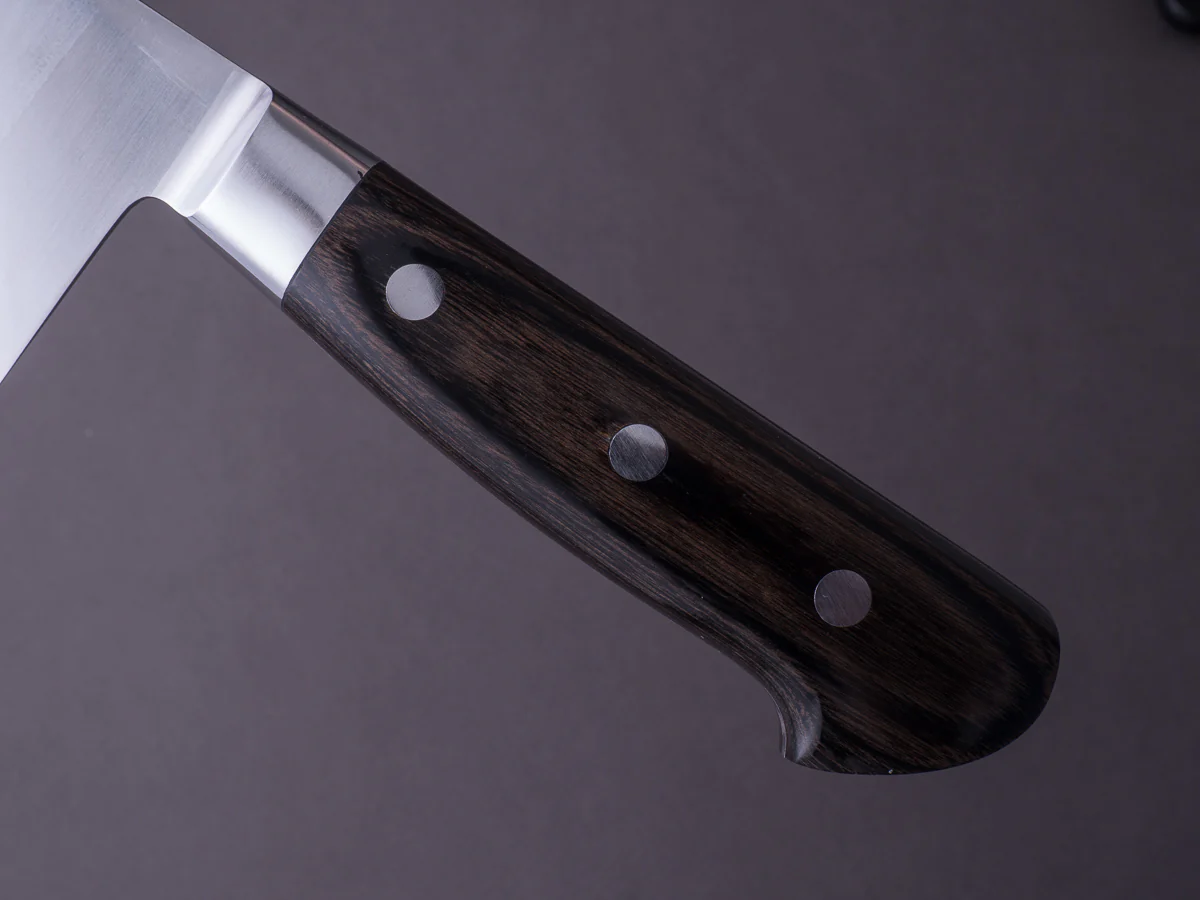 Hitohira - Imojiya - SG2 - 240mm Gyuto - Western Handle - Image 5