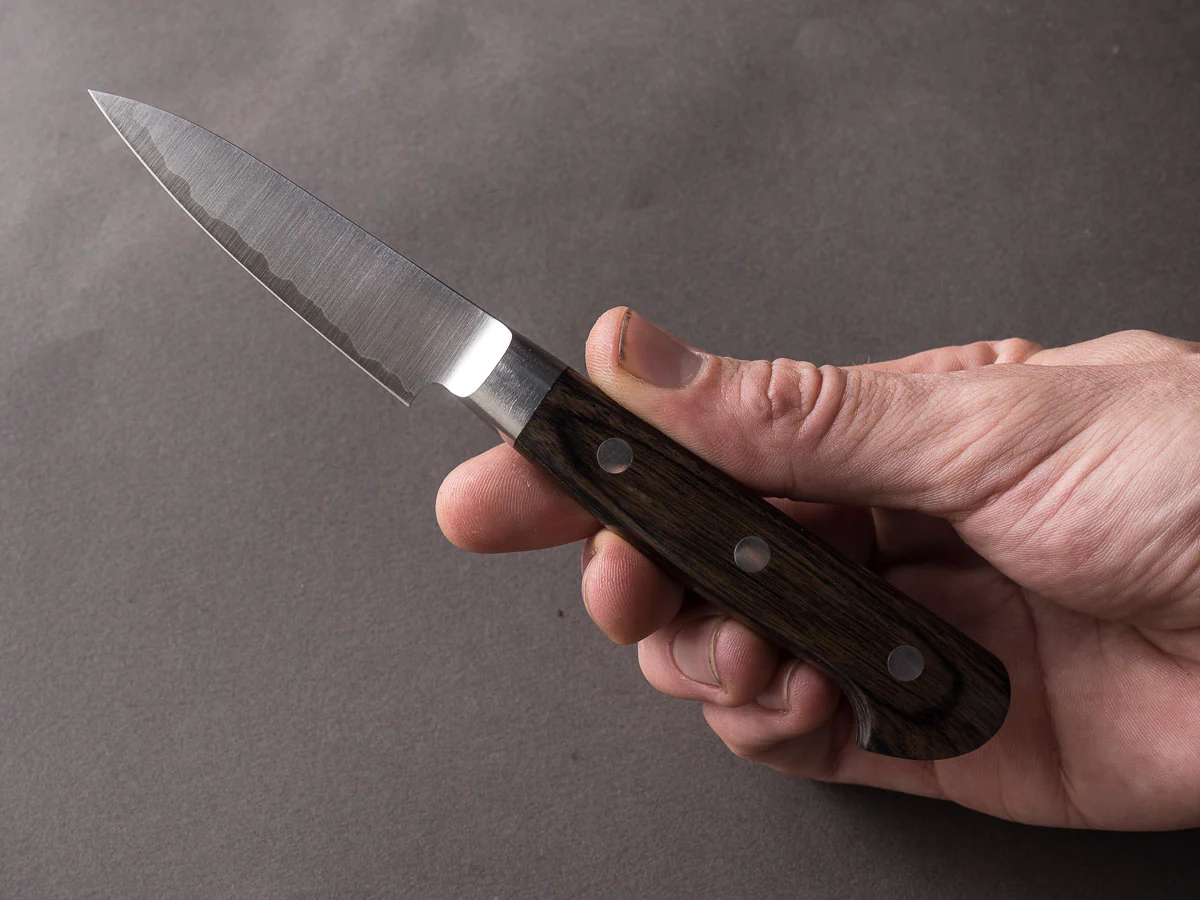 Hitohira - Imojiya - SG2 - 75mm Paring - Western Handle - Image 8