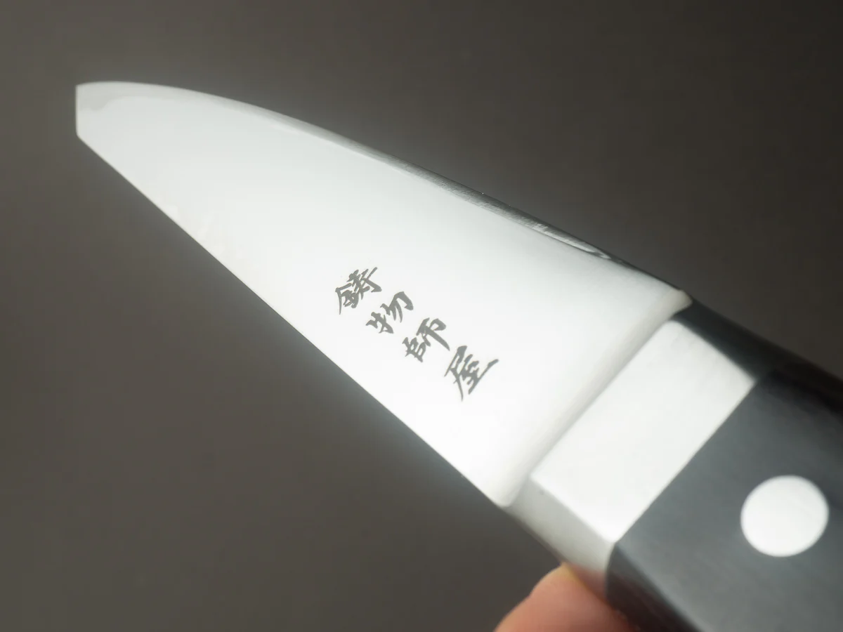 Hitohira - Imojiya TH - Carbon - Honesuki Maru - Pakka Handle - Image 10