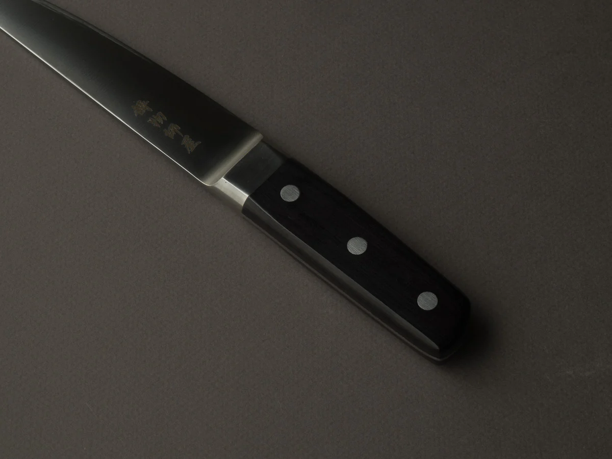 Hitohira - Imojiya TH - Carbon - Honesuki Maru - Pakka Handle - Image 4