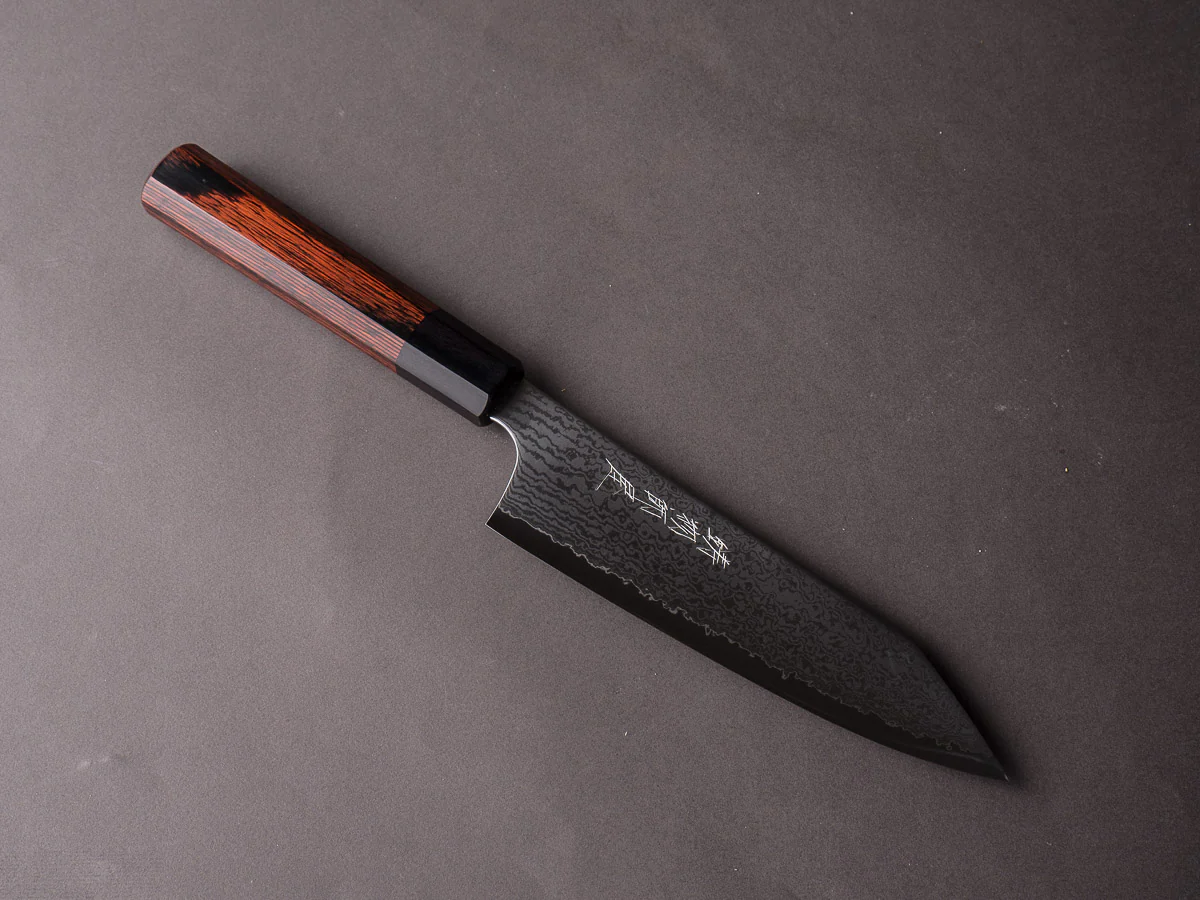 Hitohira - Imojiya TH - VG10 - Damascus - Bunka - 180mm - Wa Handle