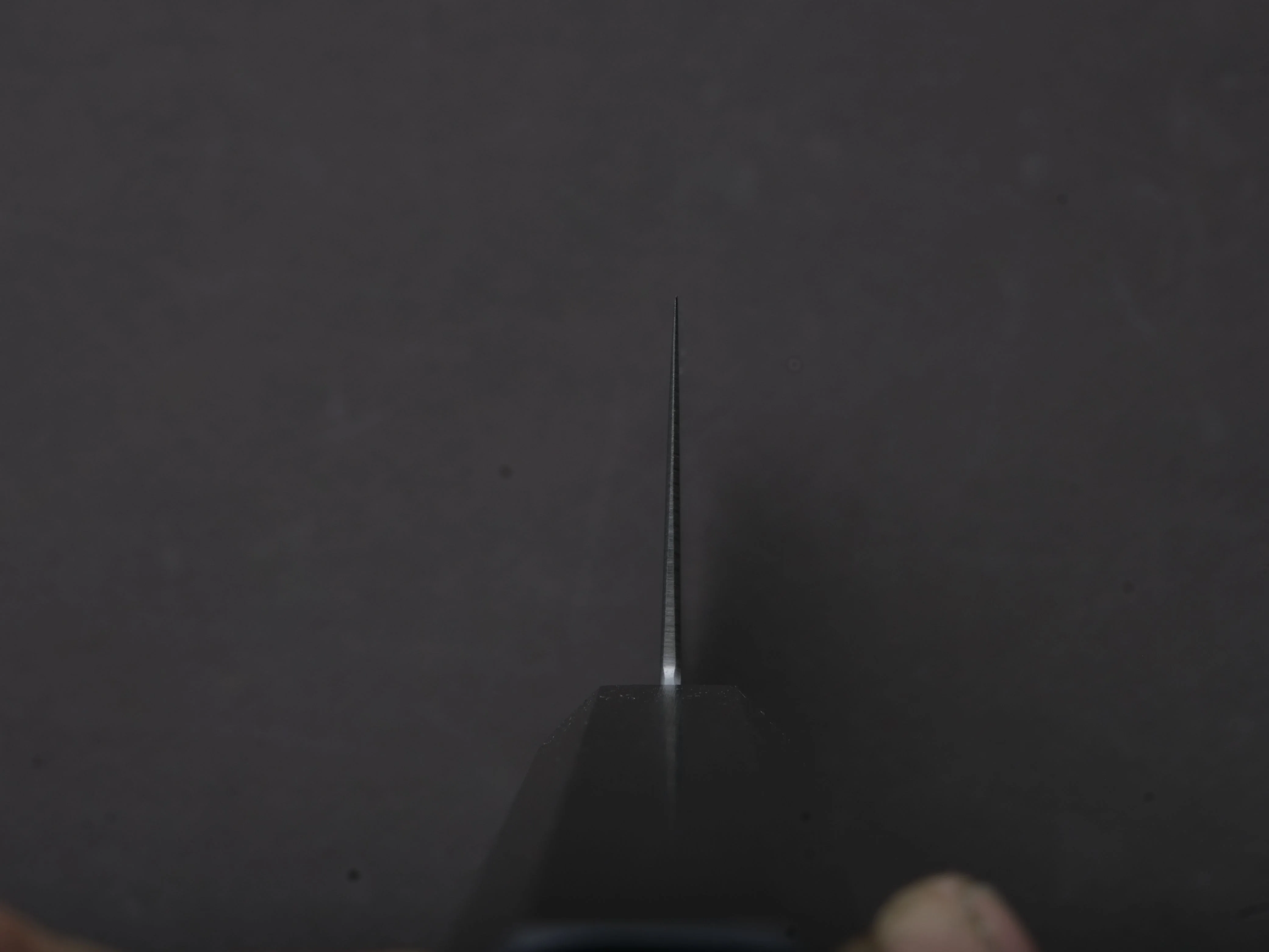 Hitohira - Imojiya TH - Stainless - 175mm Nakiri - Pakka Handle - Image 6