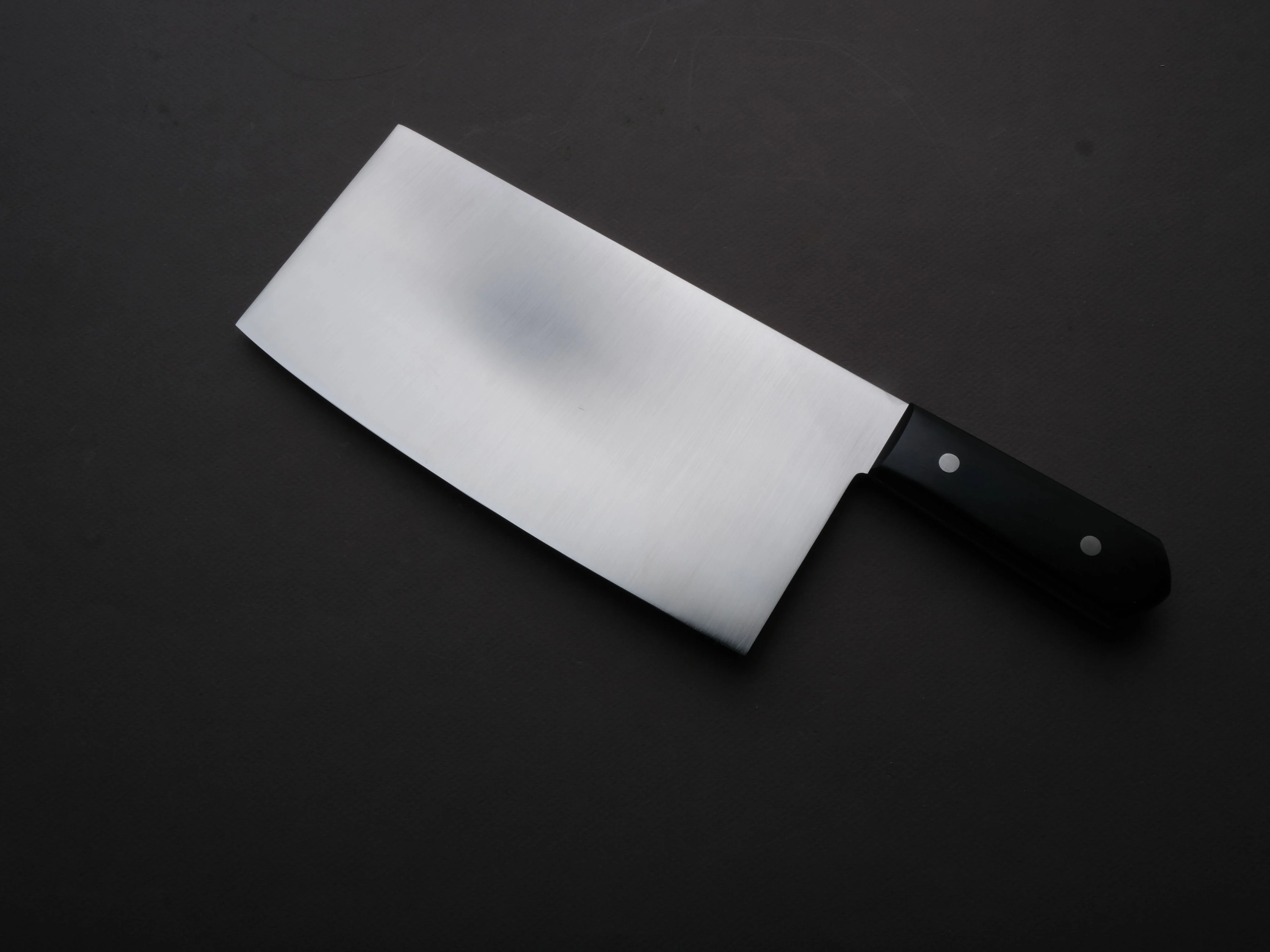 Hitohira - Imojiya TH - Stainless - 220mm - Chinese Cleaver - Pakka Handle - Image 2