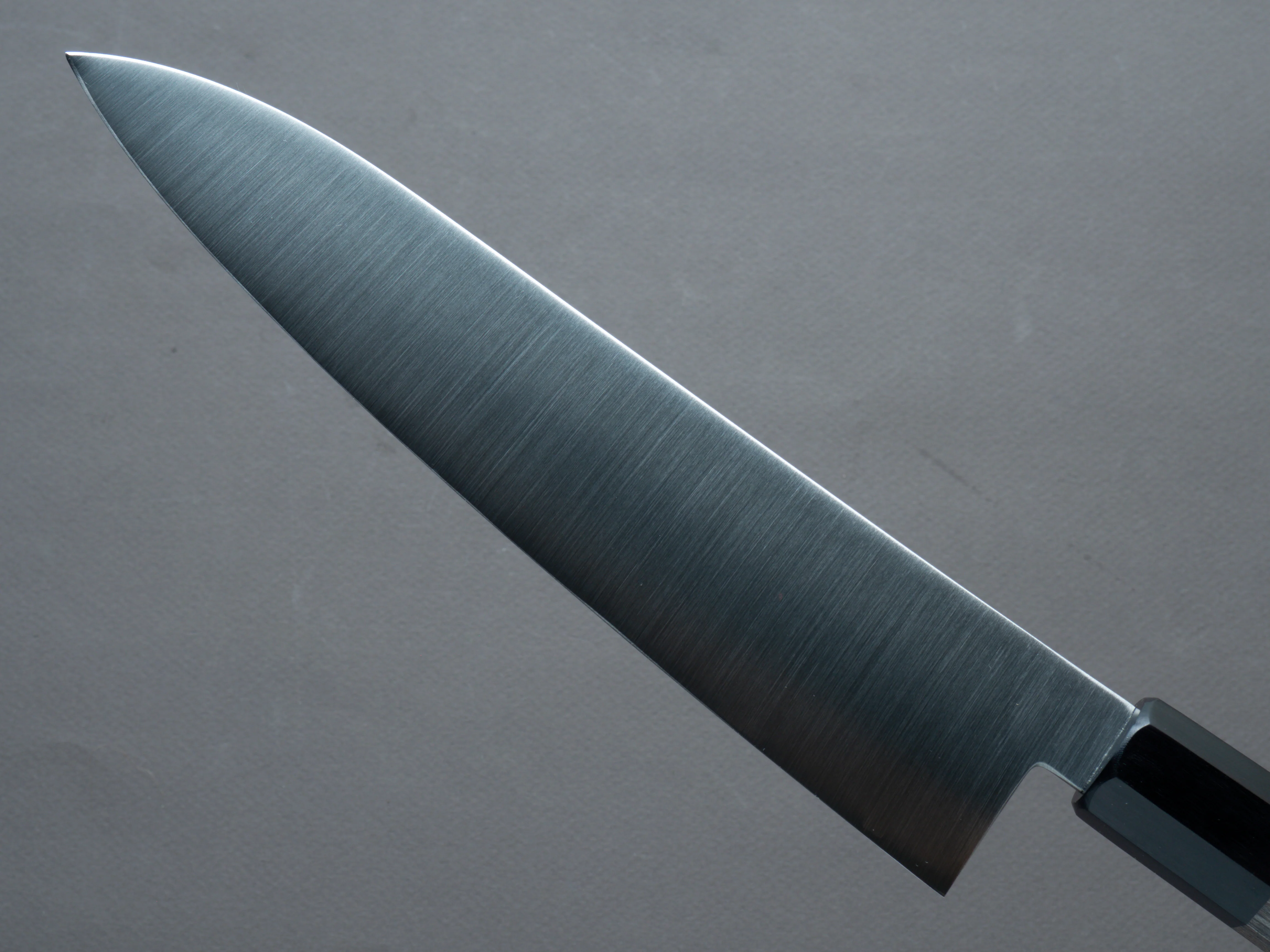 Hitohira - Imojiya - TH Stainless - Gyuto - 210mm - Pakka Handle (Wa) - Image 3