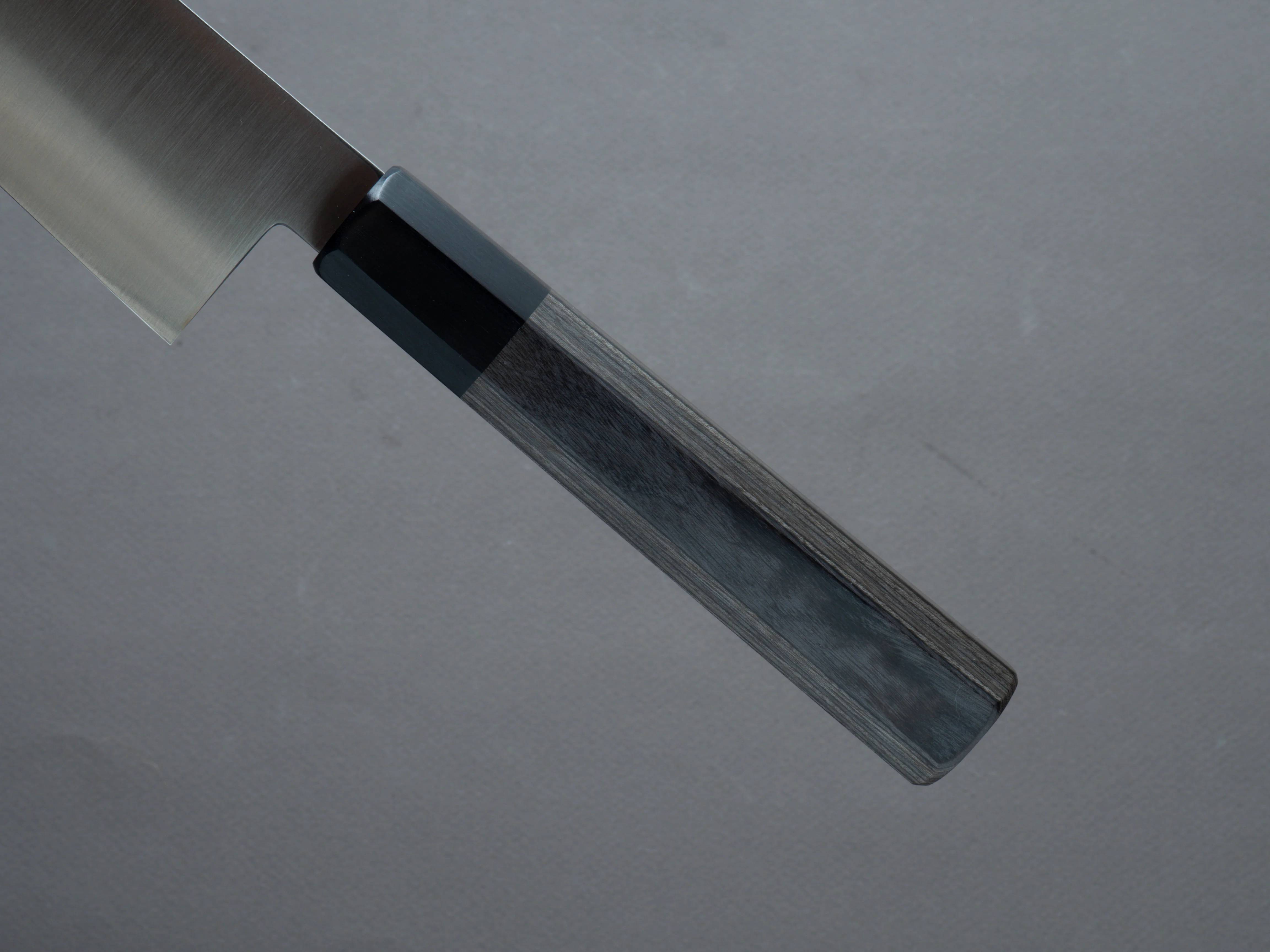 Hitohira - Imojiya - TH Stainless - Gyuto - 210mm - Pakka Handle (Wa) - Image 5