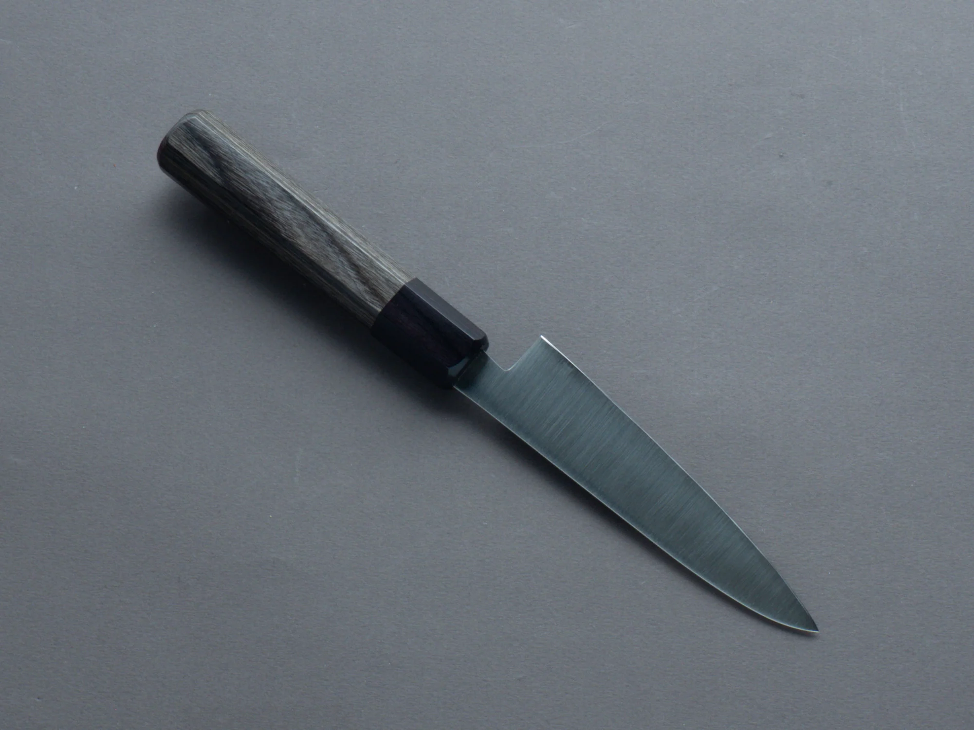 Hitohira - Imojiya - TH - Stainless - Petty - 120mm - Wa Handle - Image 2