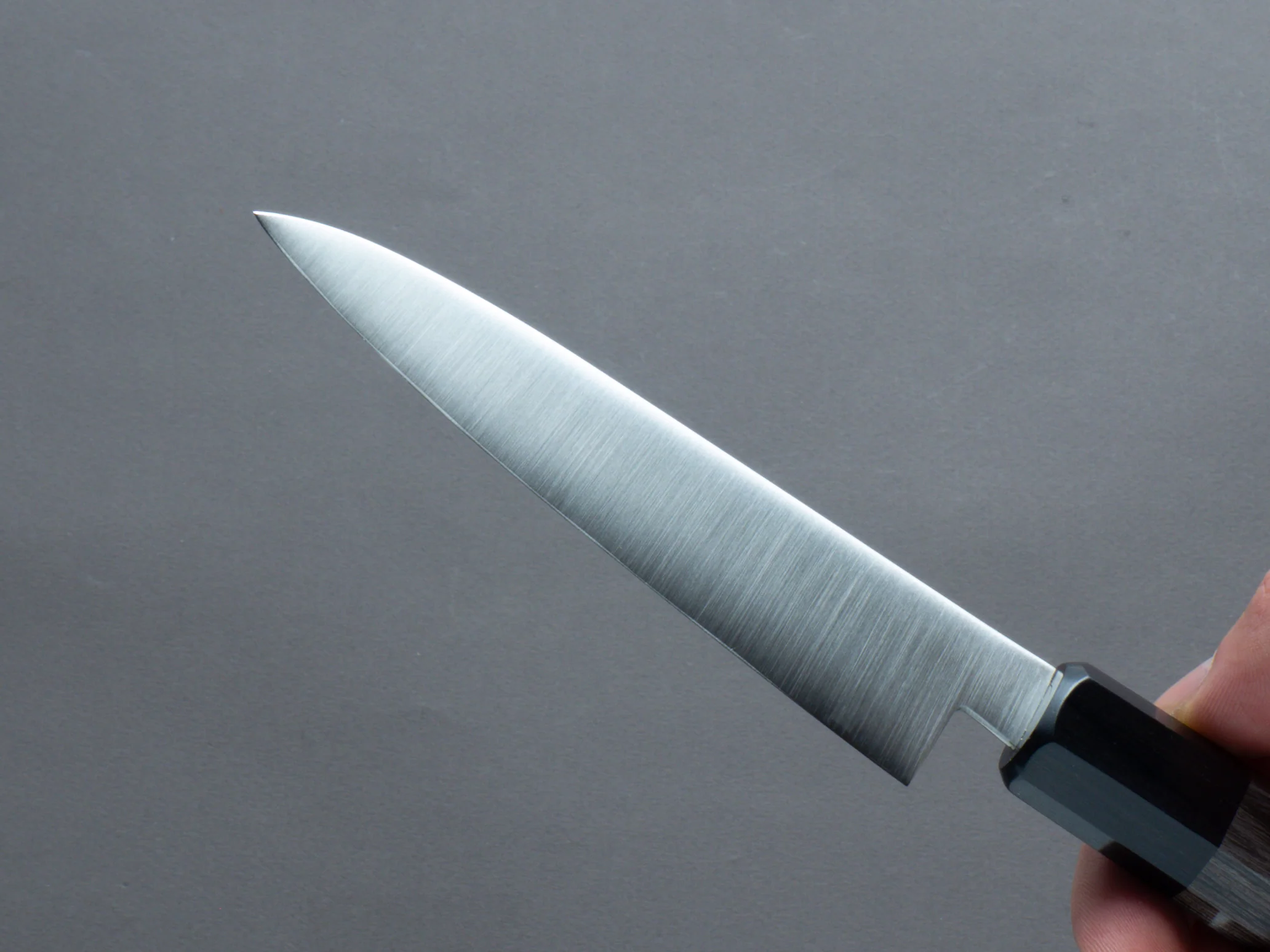 Hitohira - Imojiya - TH - Stainless - Petty - 120mm - Wa Handle - Image 3